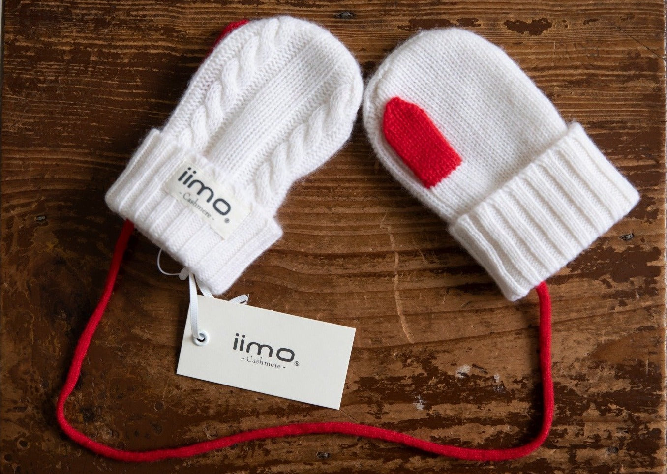 Iimo Cashmere Collection (Limited Edition) iimo   