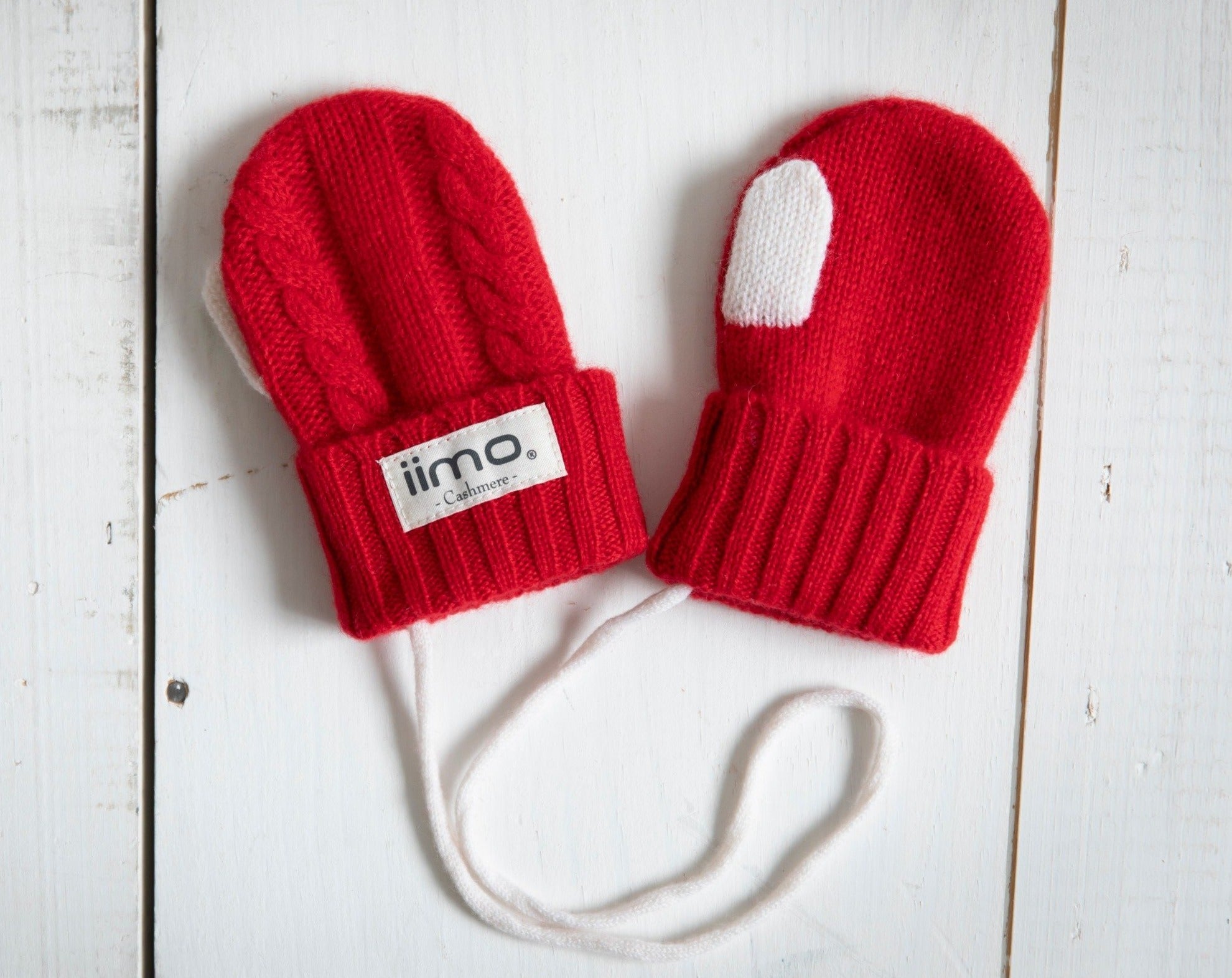 Iimo Cashmere Collection (Limited Edition) iimo   