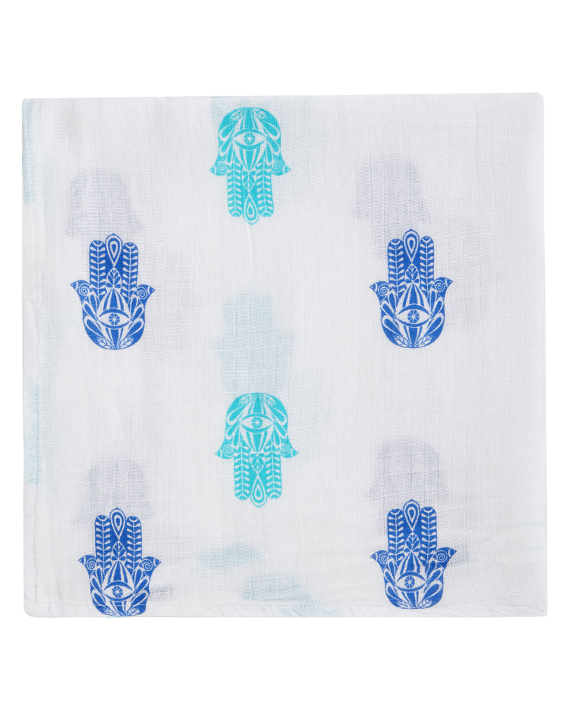 Organic Swaddle - Hamsa Malabar Baby   