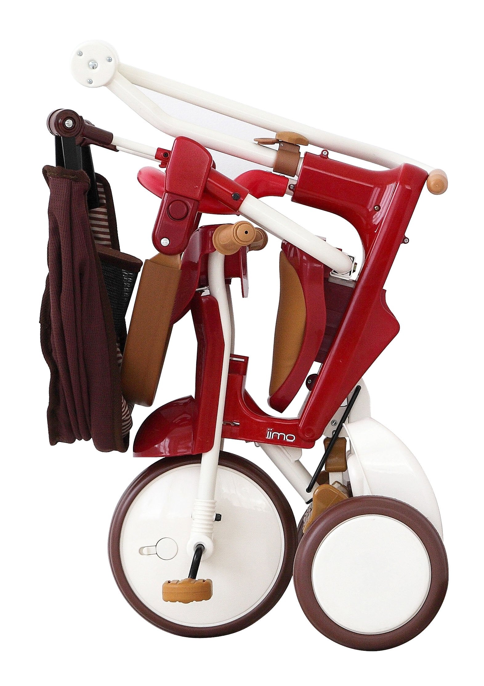 Iimo 3-in-1 Foldable Tricycle With Canopy iimo   