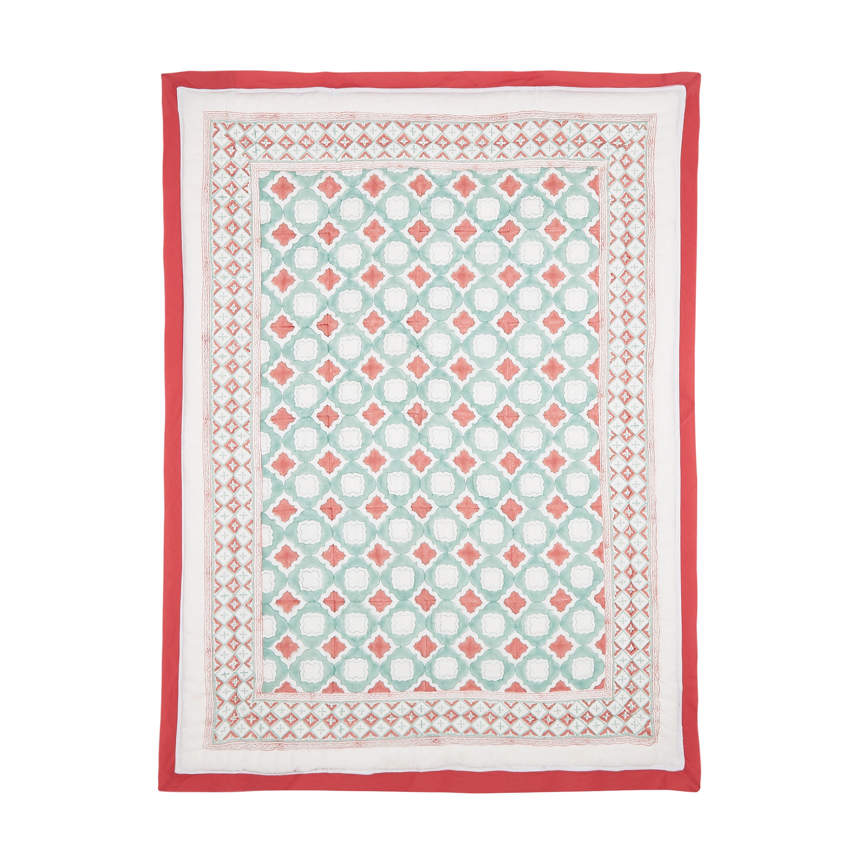 Miami Cotton Quilt Malabar Baby   