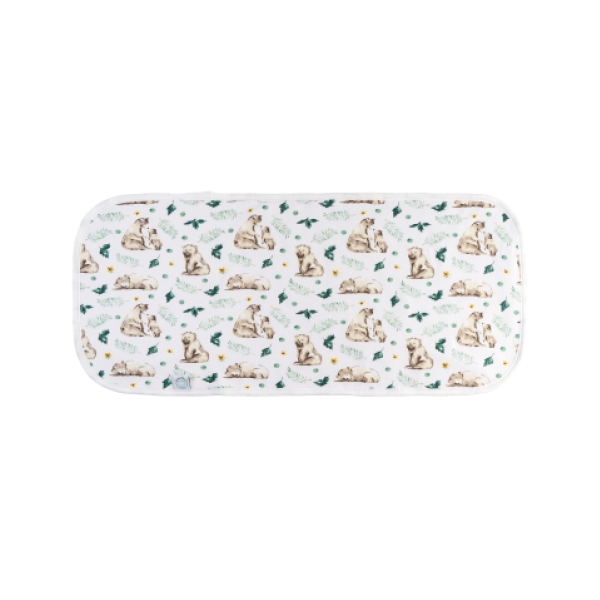 Dream Burp Cloth Dreamland Baby   