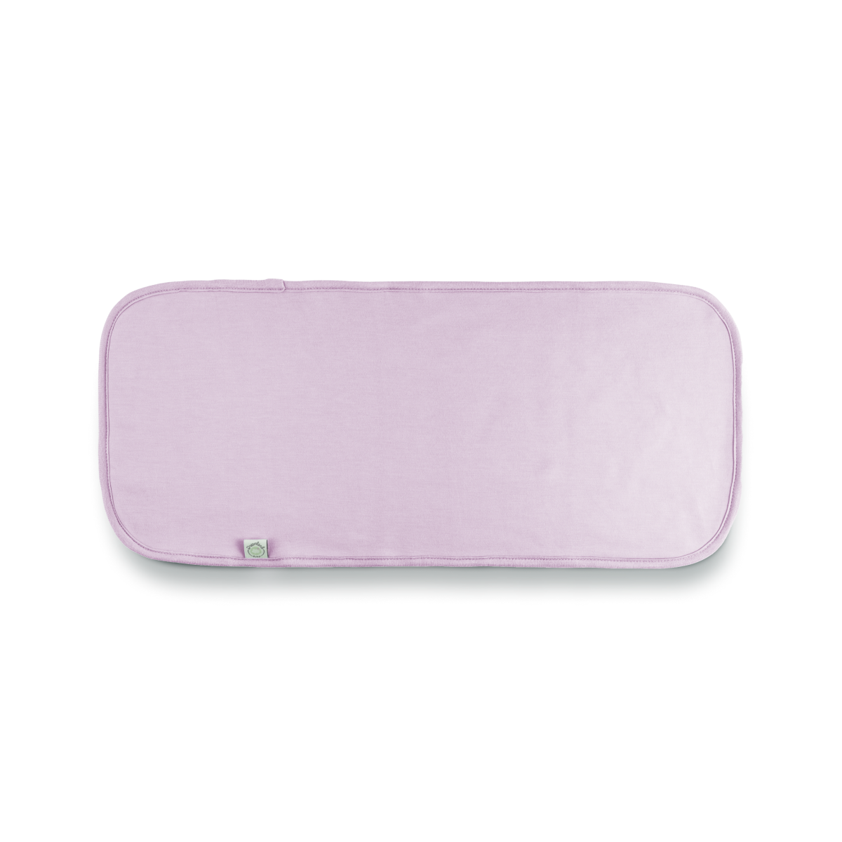 Dream Burp Cloth Dreamland Baby Misty Mauve  