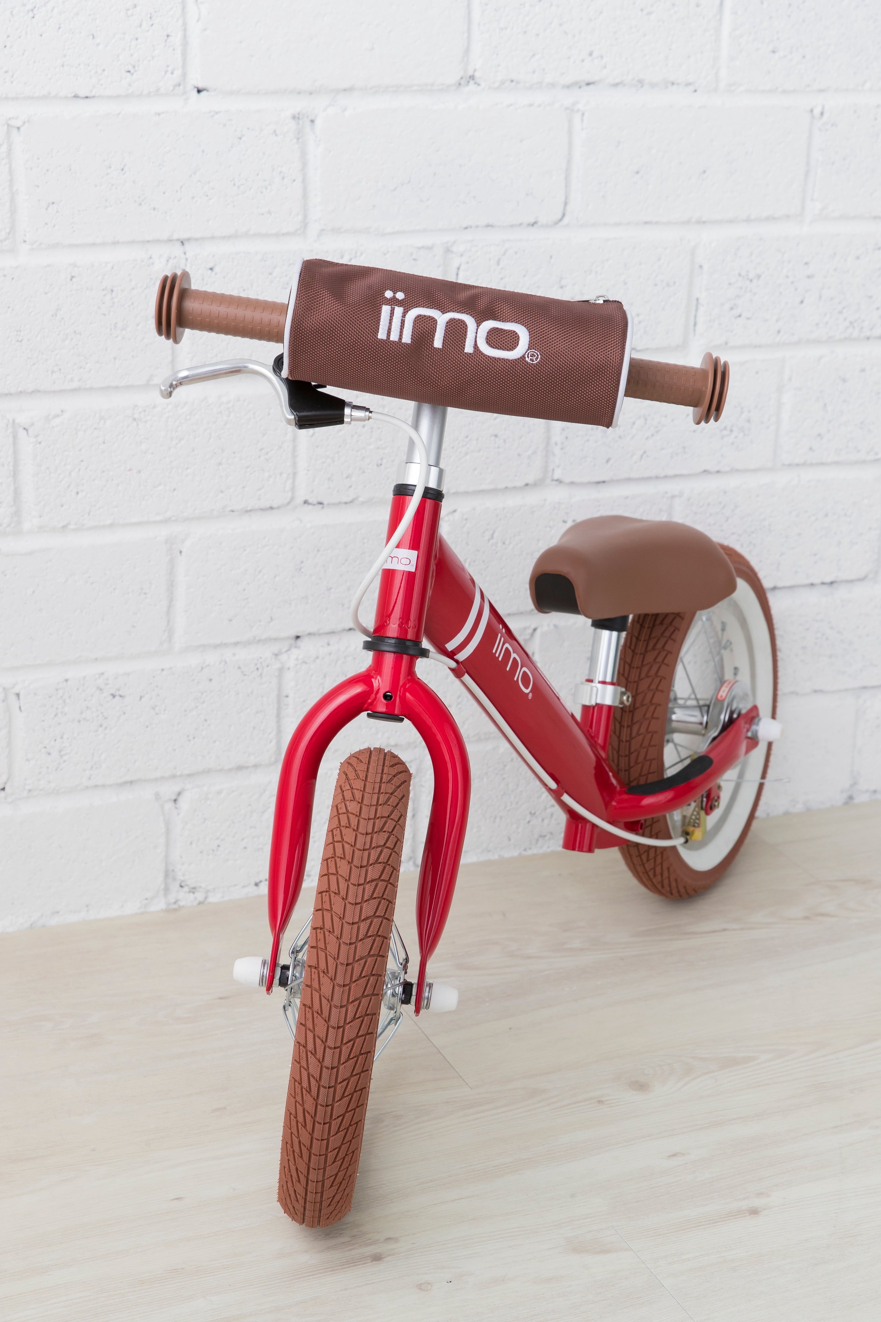 Iimo 12" Balance Bike (Kick Bike) -Alloy iimo   