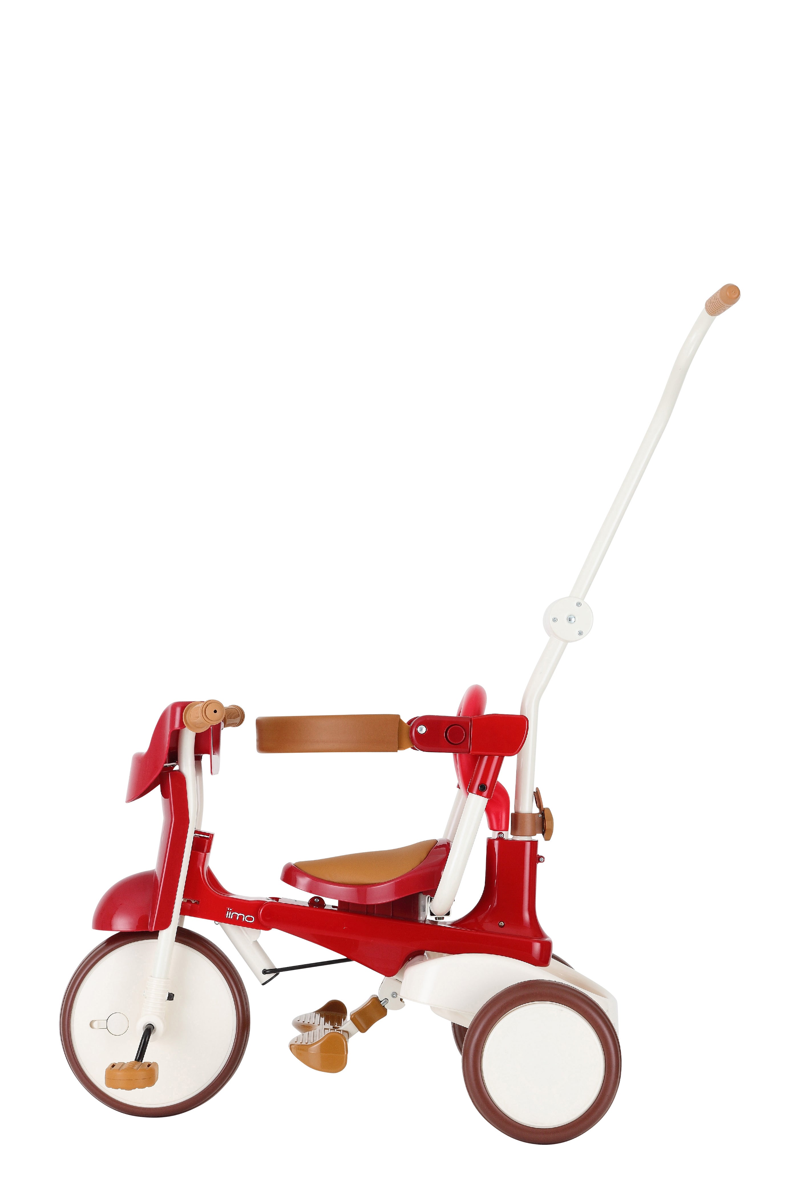 Iimo 3-in-1 Foldable Tricycle With Canopy iimo   