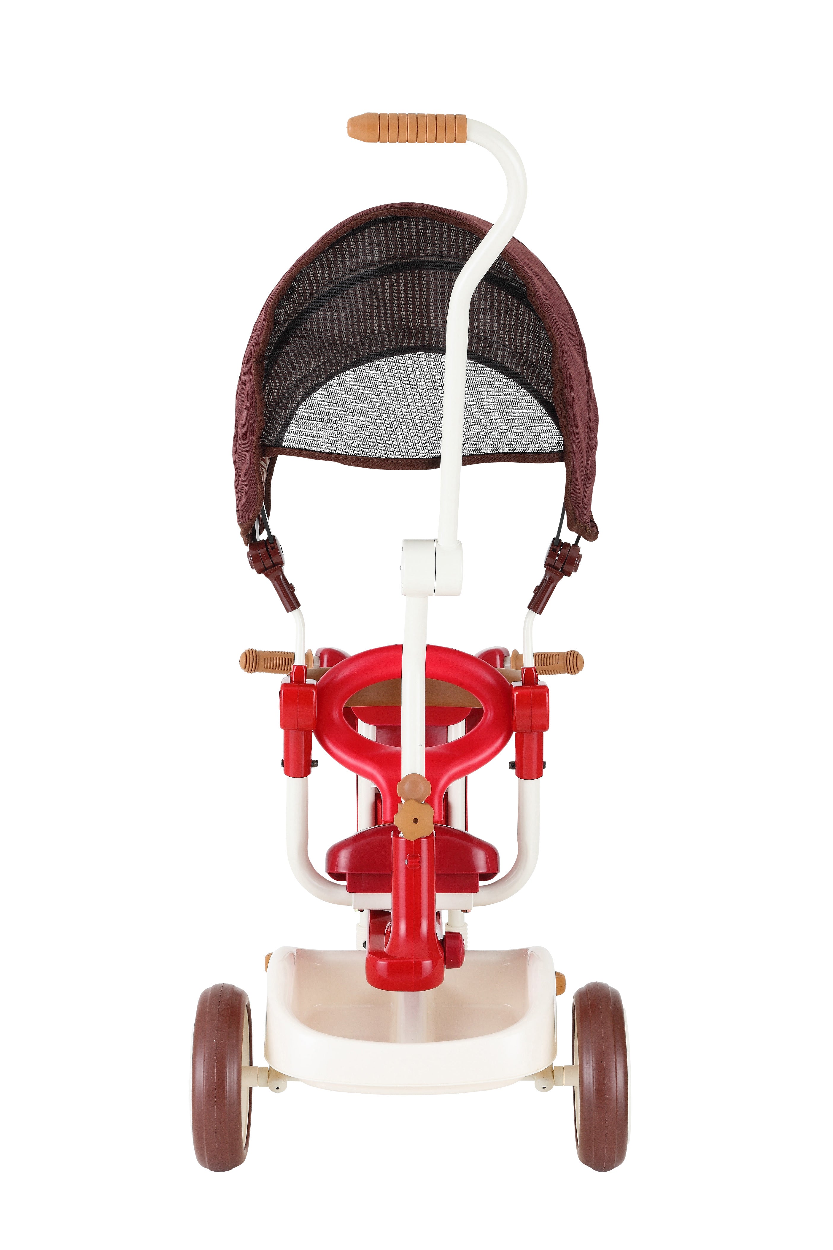 Iimo 3-in-1 Foldable Tricycle With Canopy iimo   