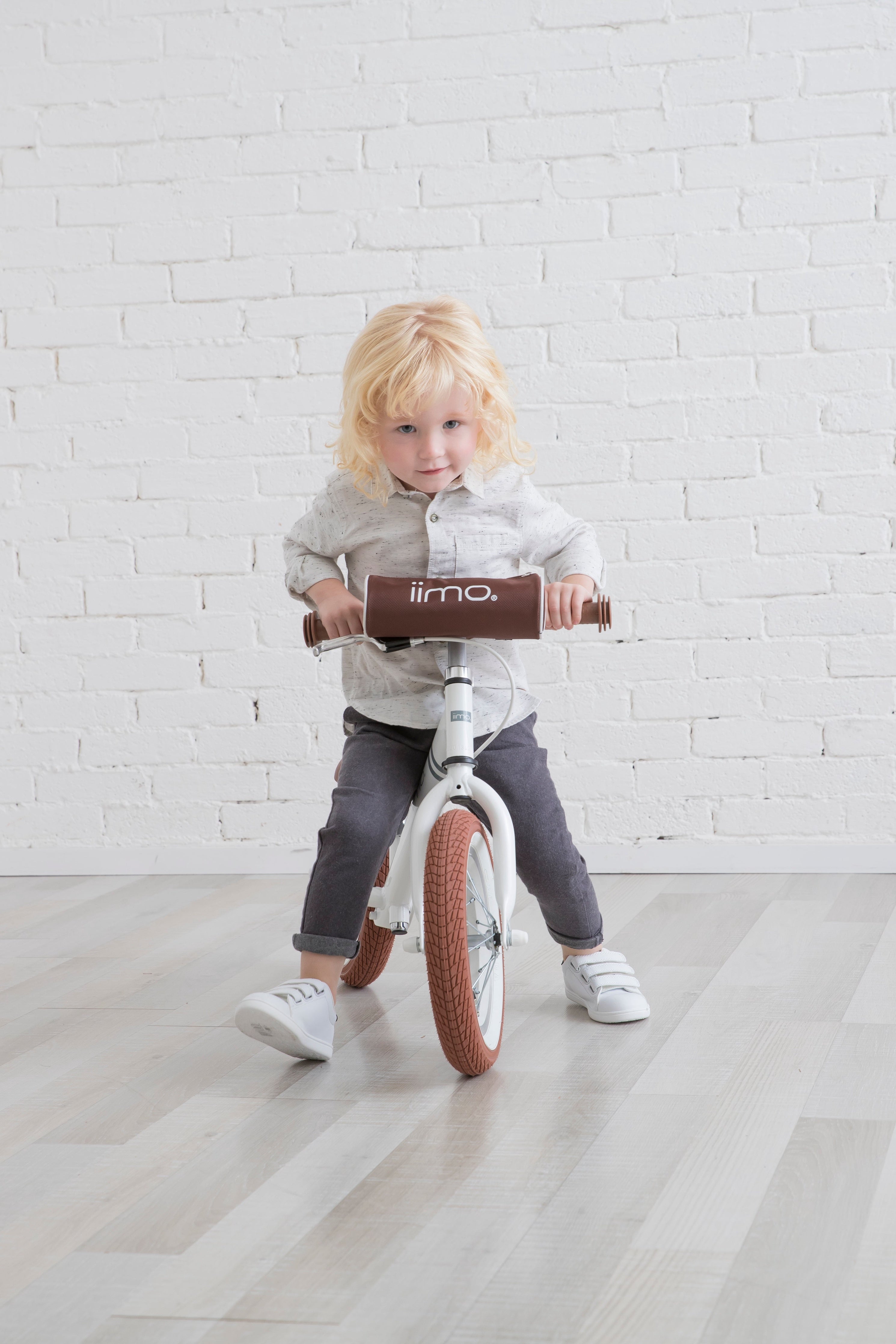 Iimo 12" Balance Bike (Kick Bike) -Alloy iimo   