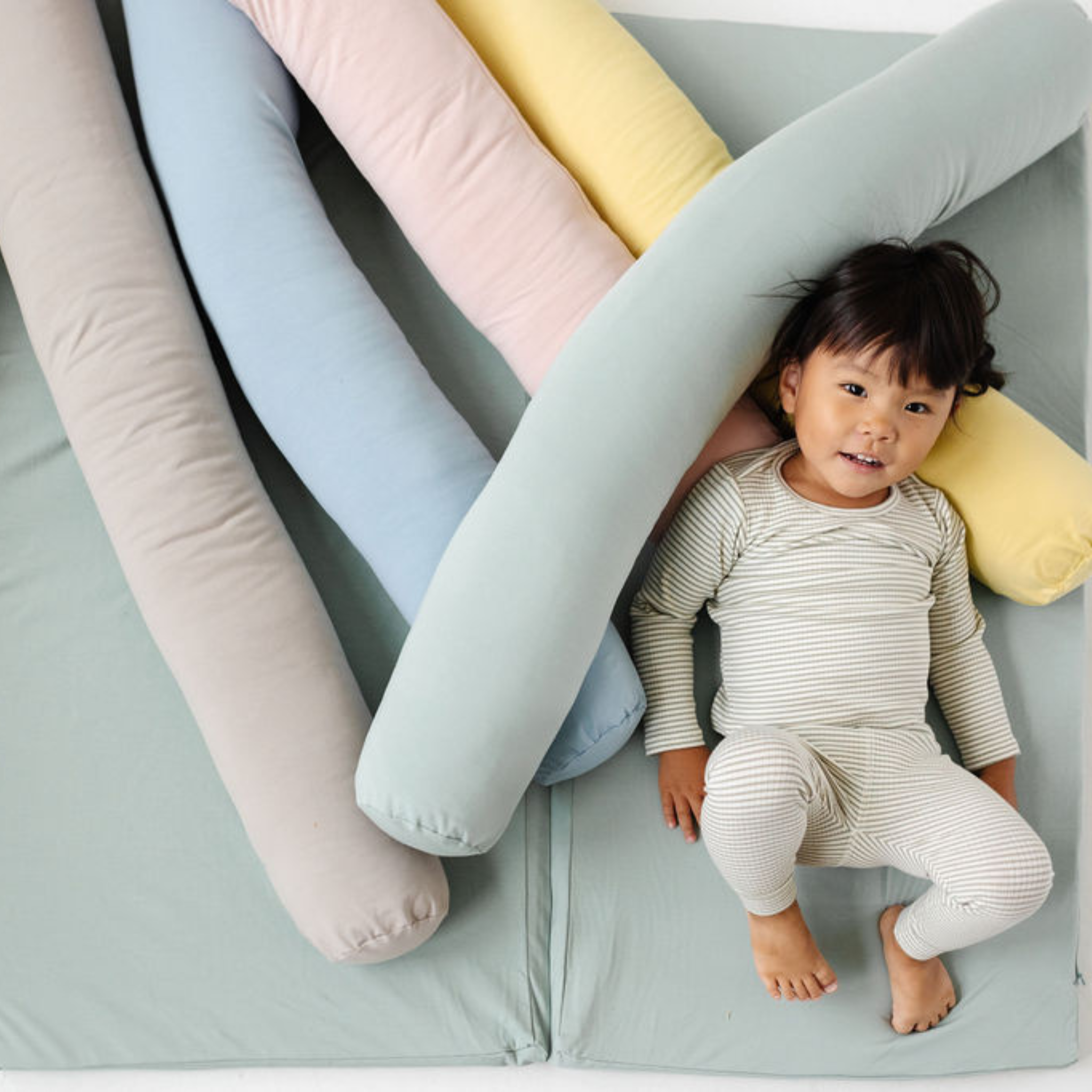 Tutu Support Pillow Toki Mats   