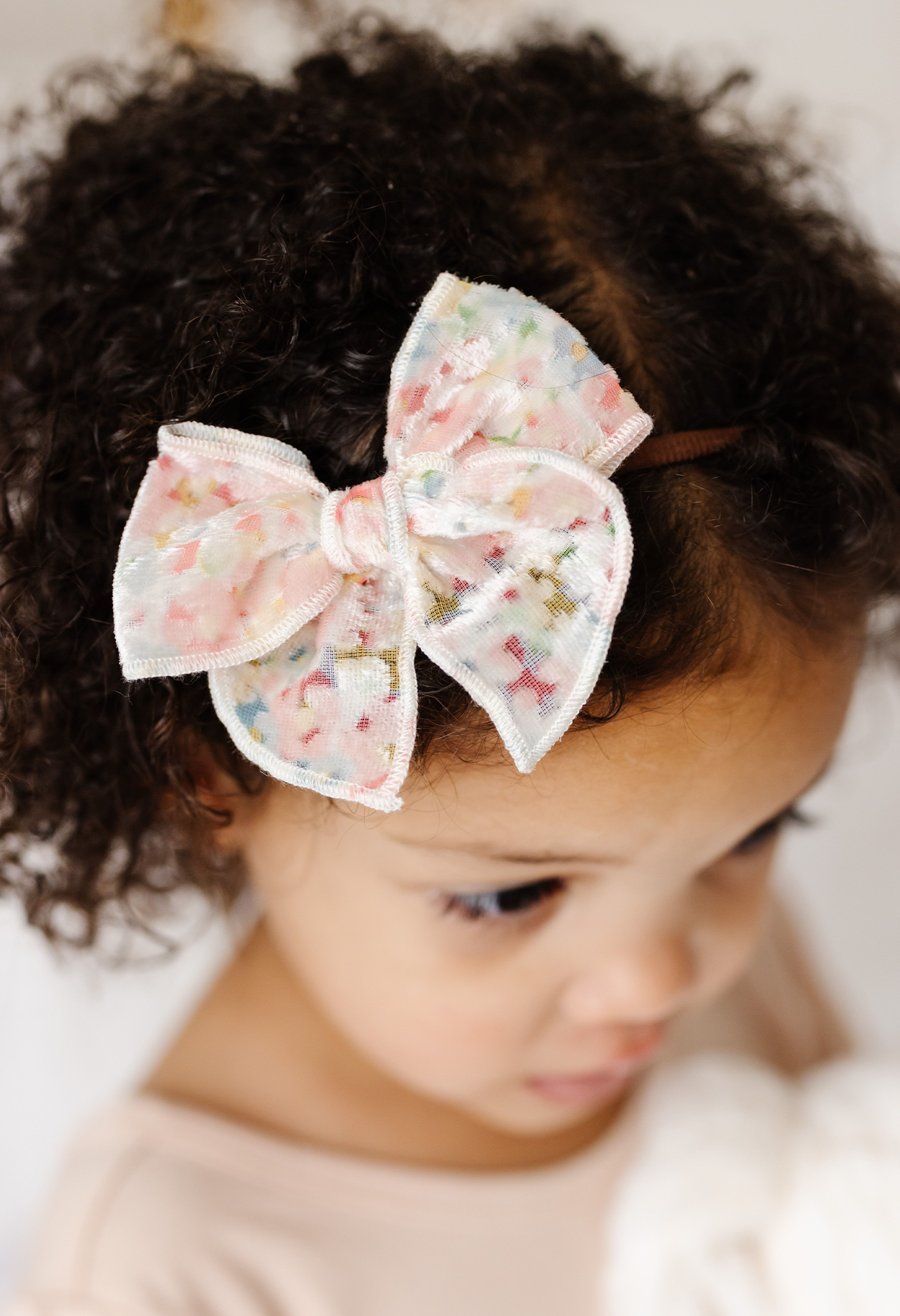 The Hannah Bow Clip Set Little Poppy Co.   