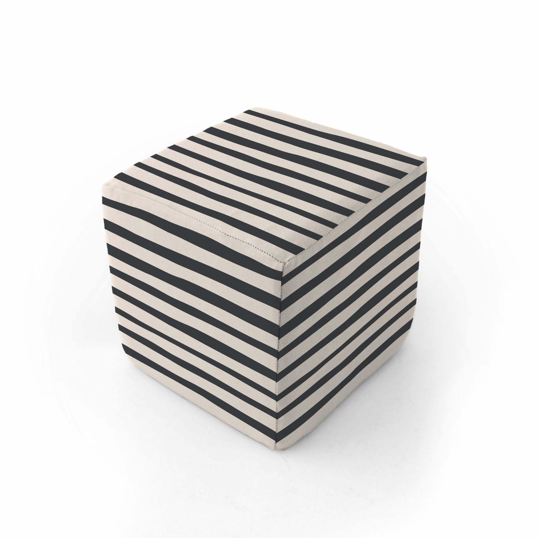 Bold Stripe Play Cube Toki Mats   