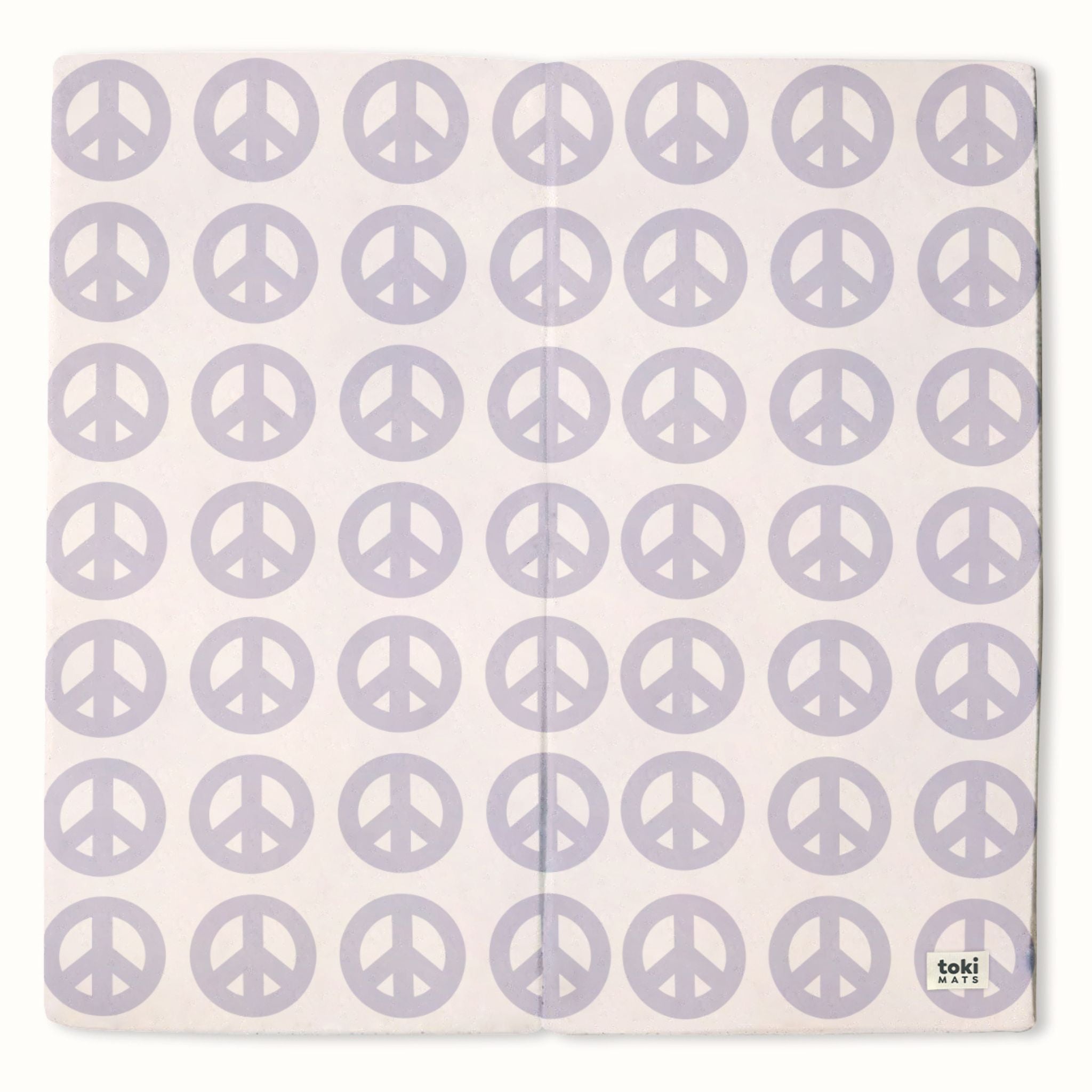 Peace Sign Mat Toki Mats   