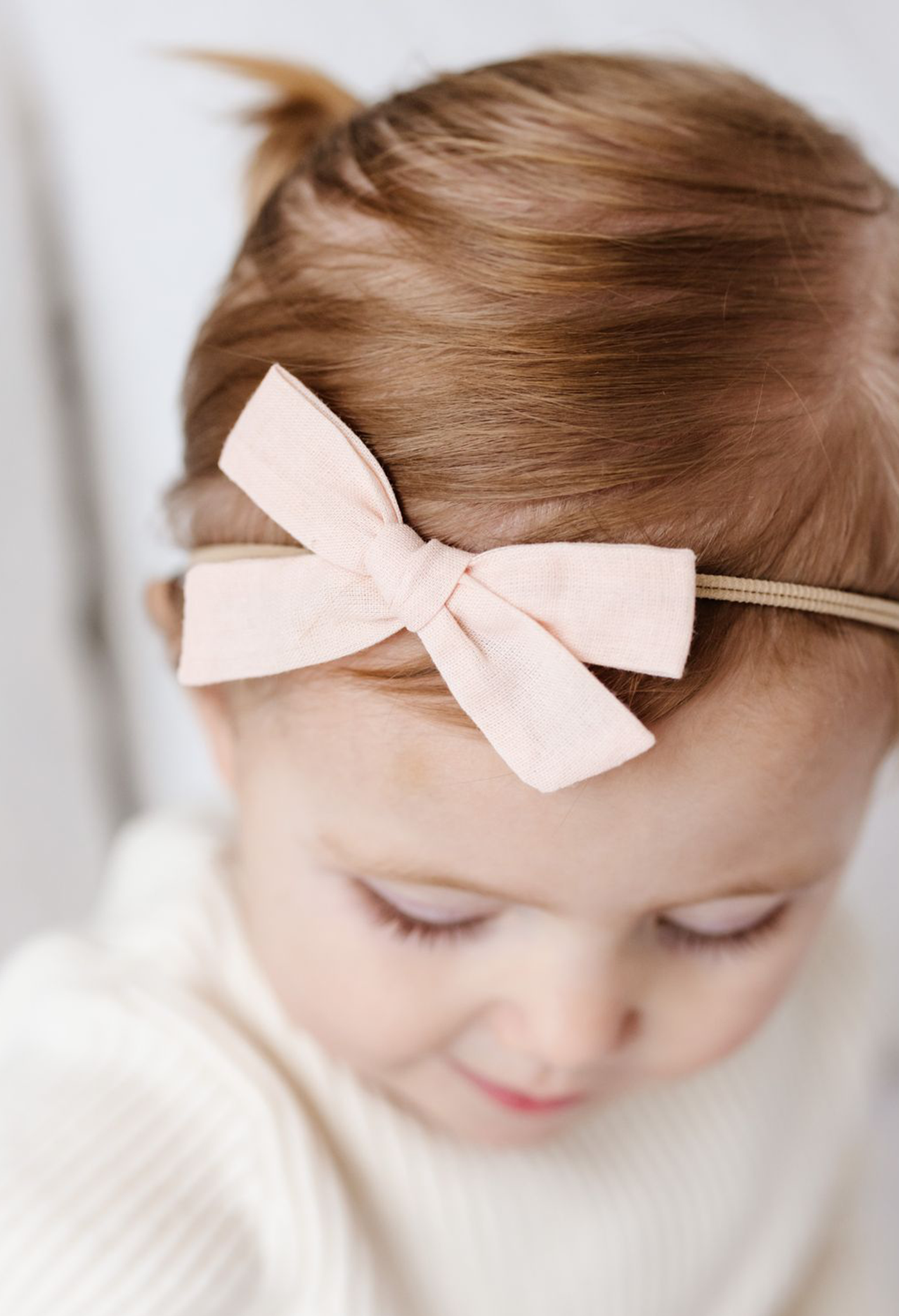 The Hannah Headband Bow Set Little Poppy Co.   