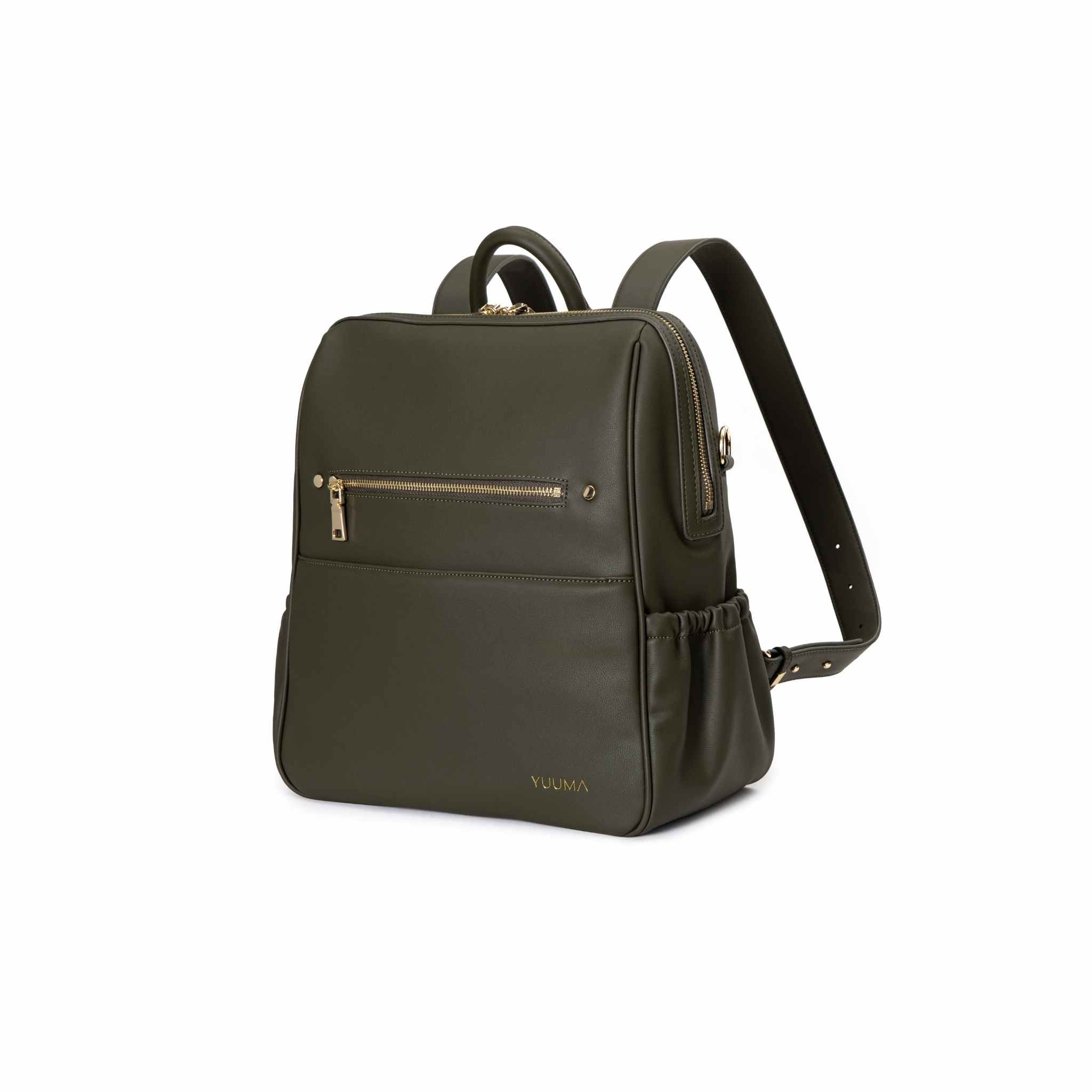 YUUMA Original Bag - Olive YUUMA   