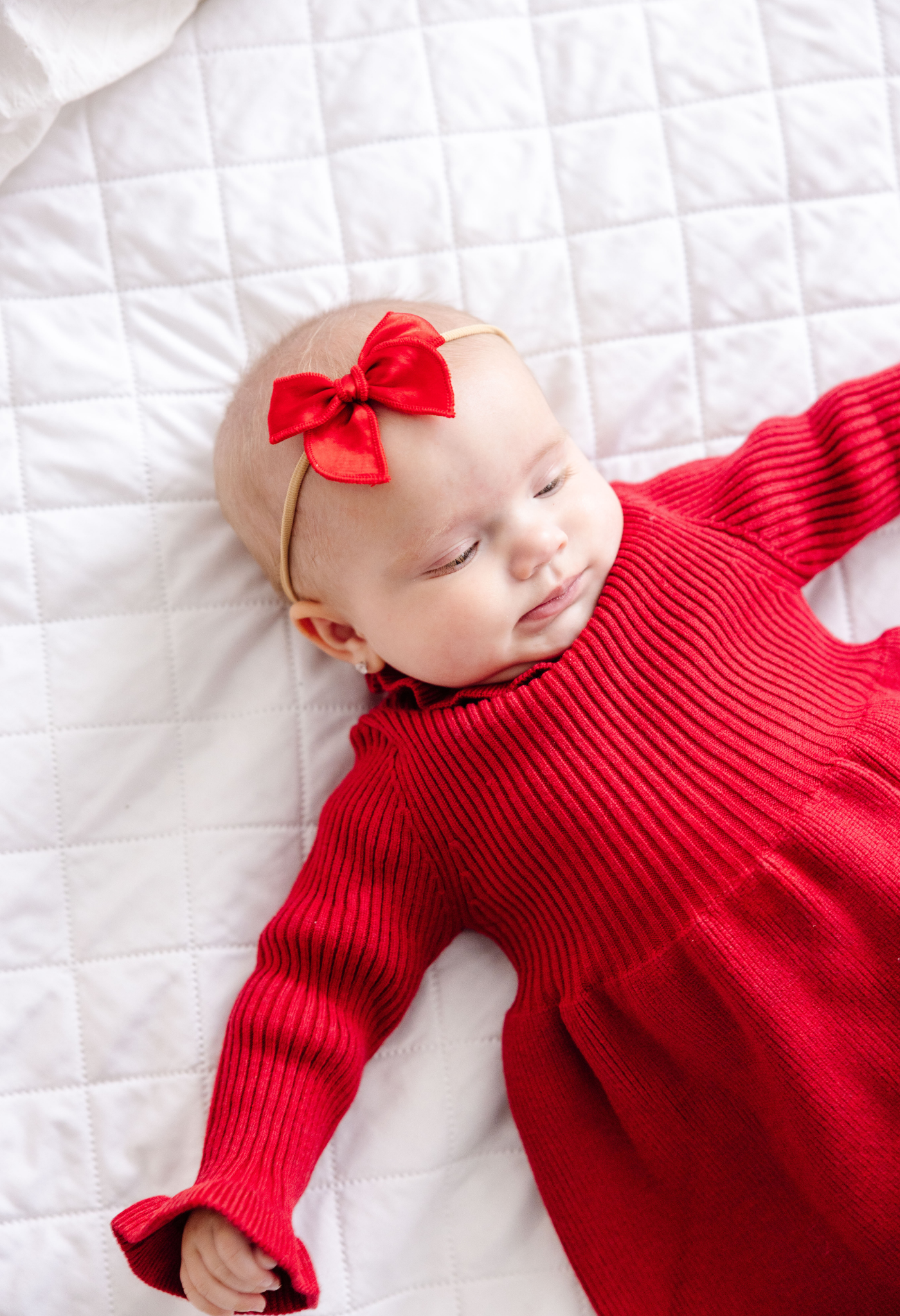 The Valentina Headband Bow Set Little Poppy Co.   