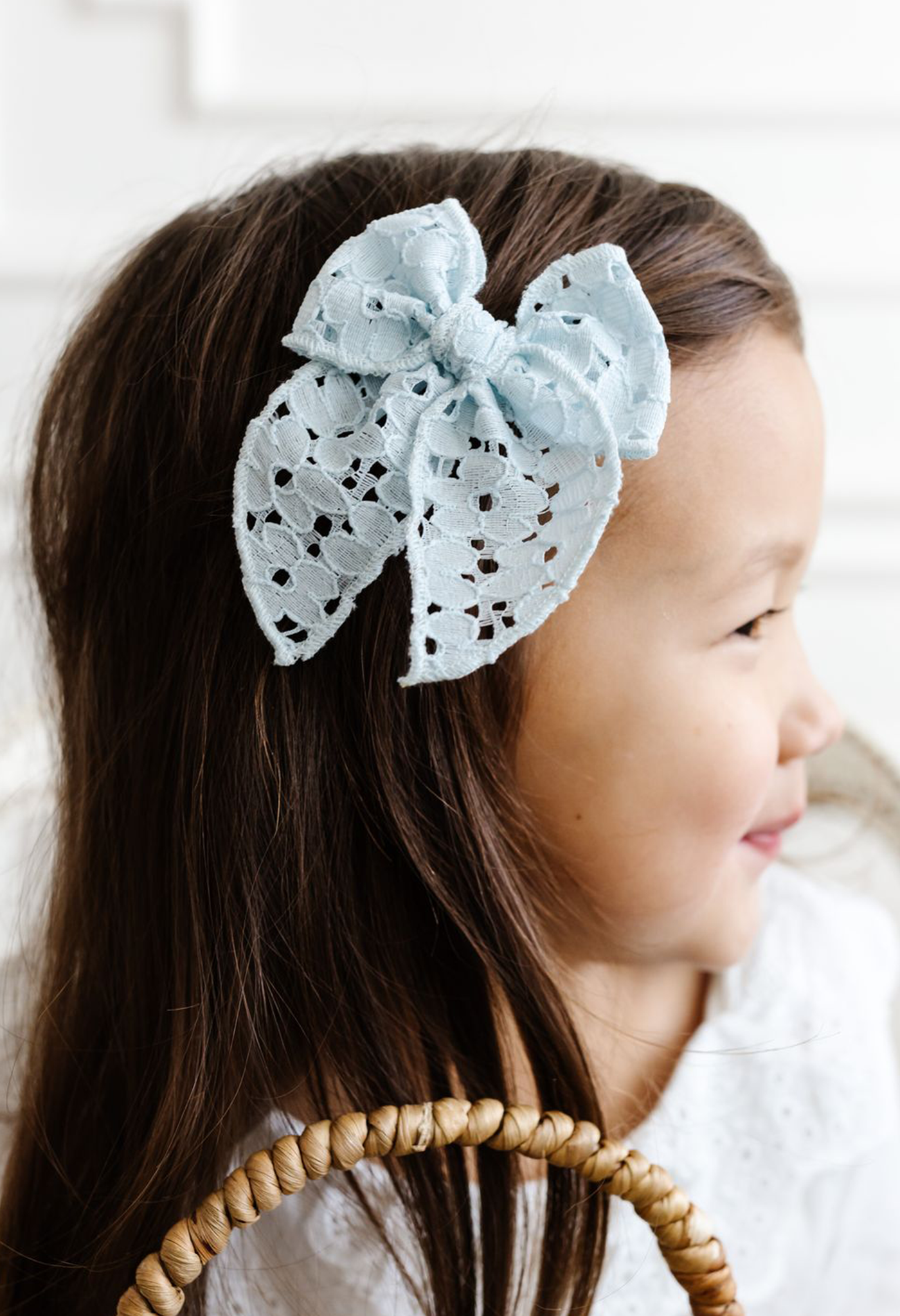 The Hannah Bow Clip Set Little Poppy Co.   