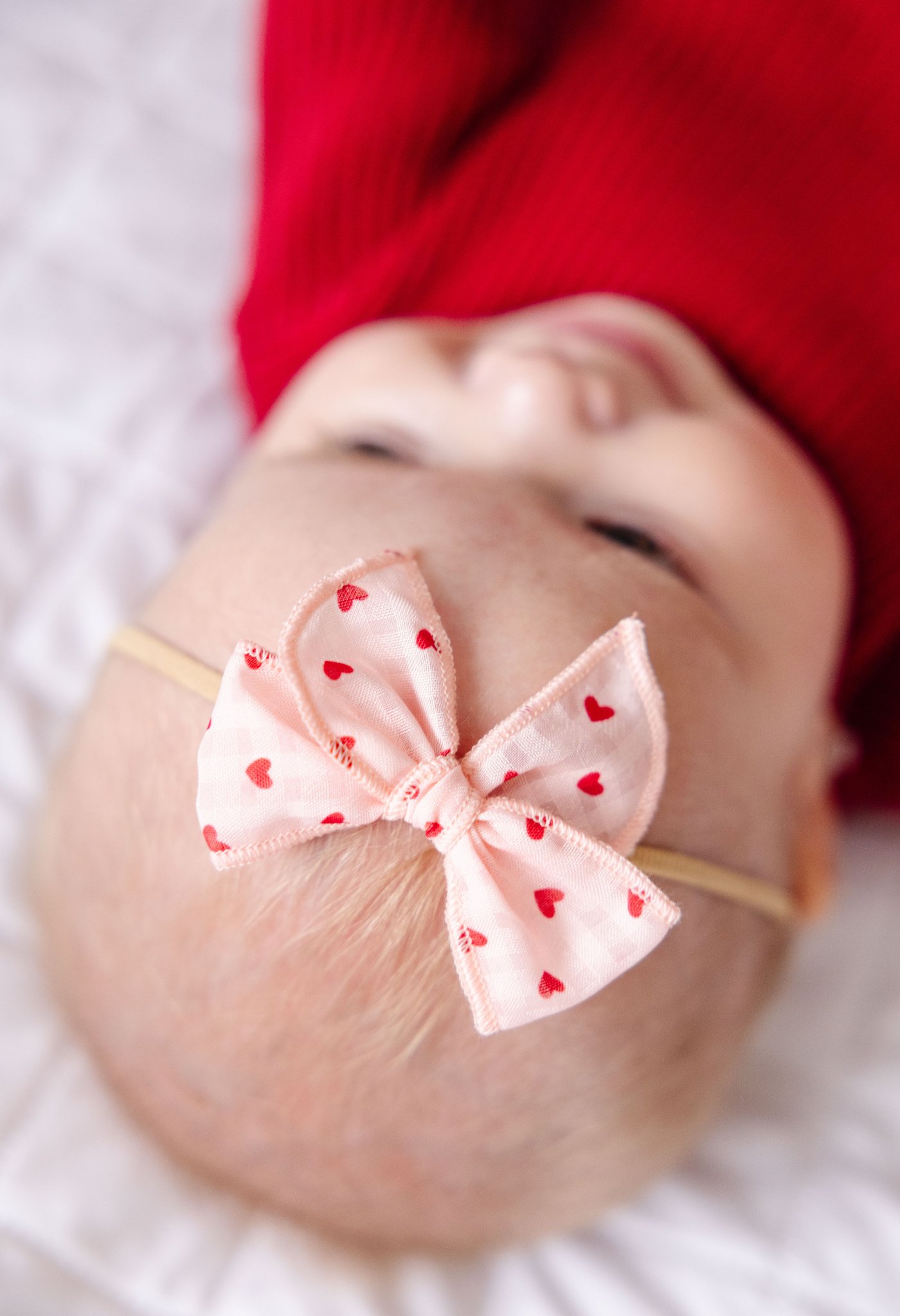 The Valentina Headband Bow Set Little Poppy Co.   