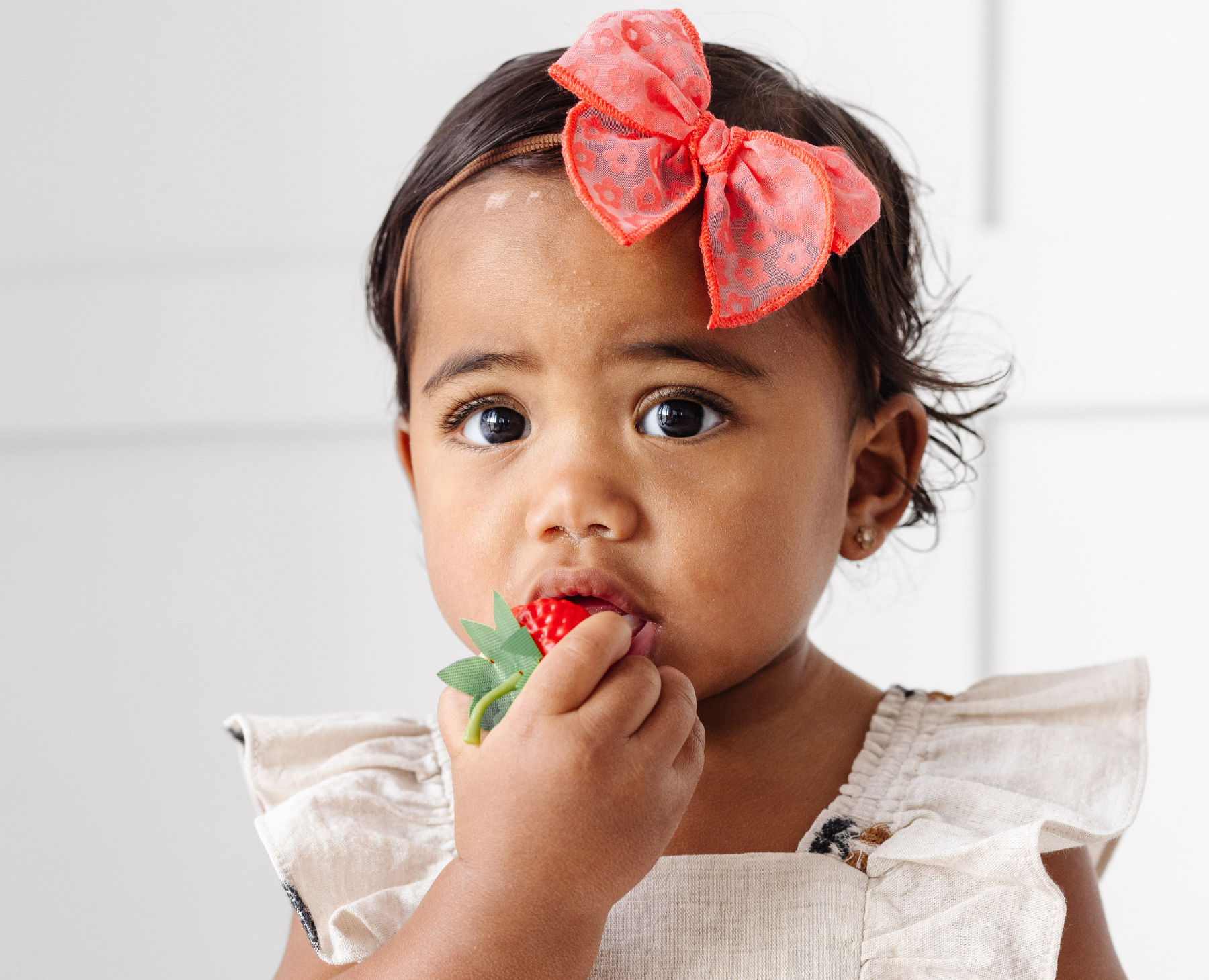 The Dahlia Headband Bow Set Little Poppy Co.   