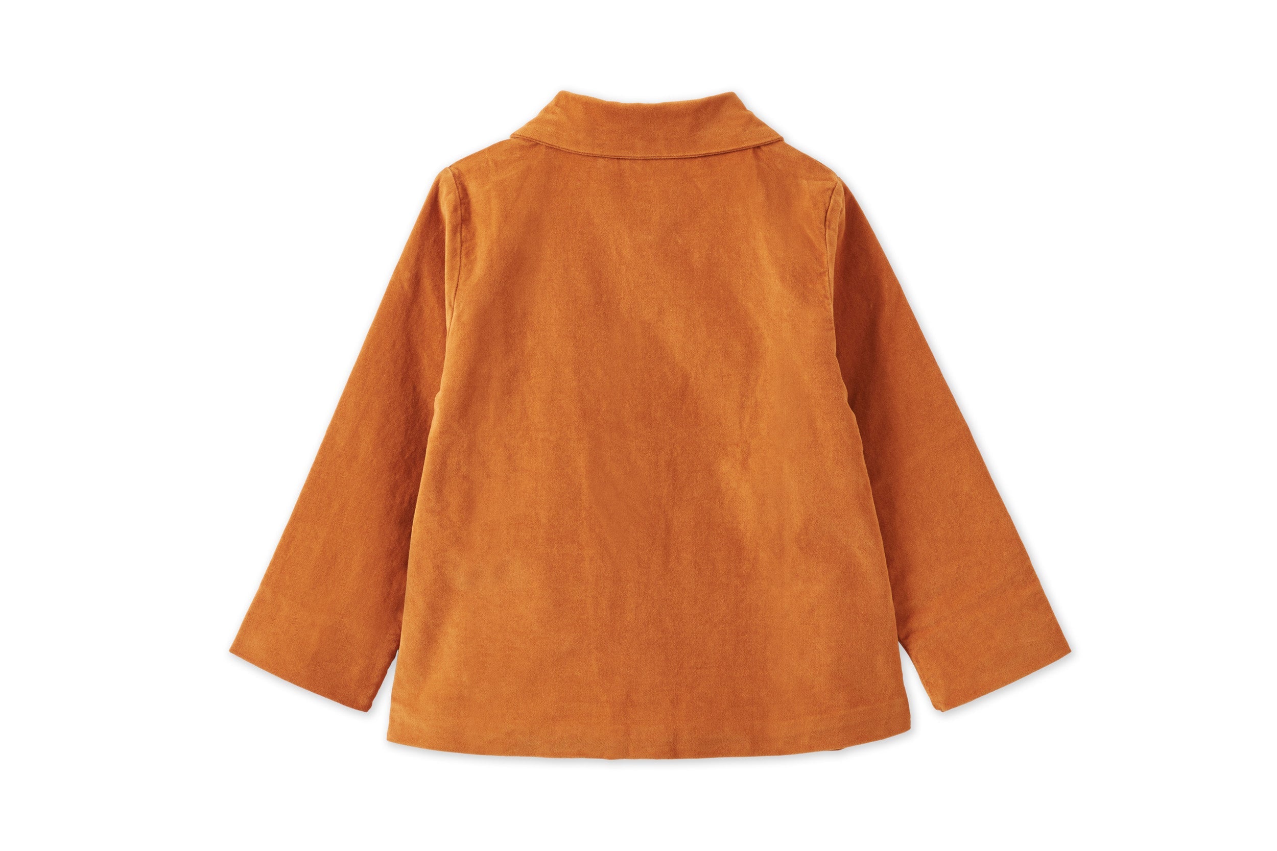 Organic Cotton Velvet Jacket Vild House of Little   