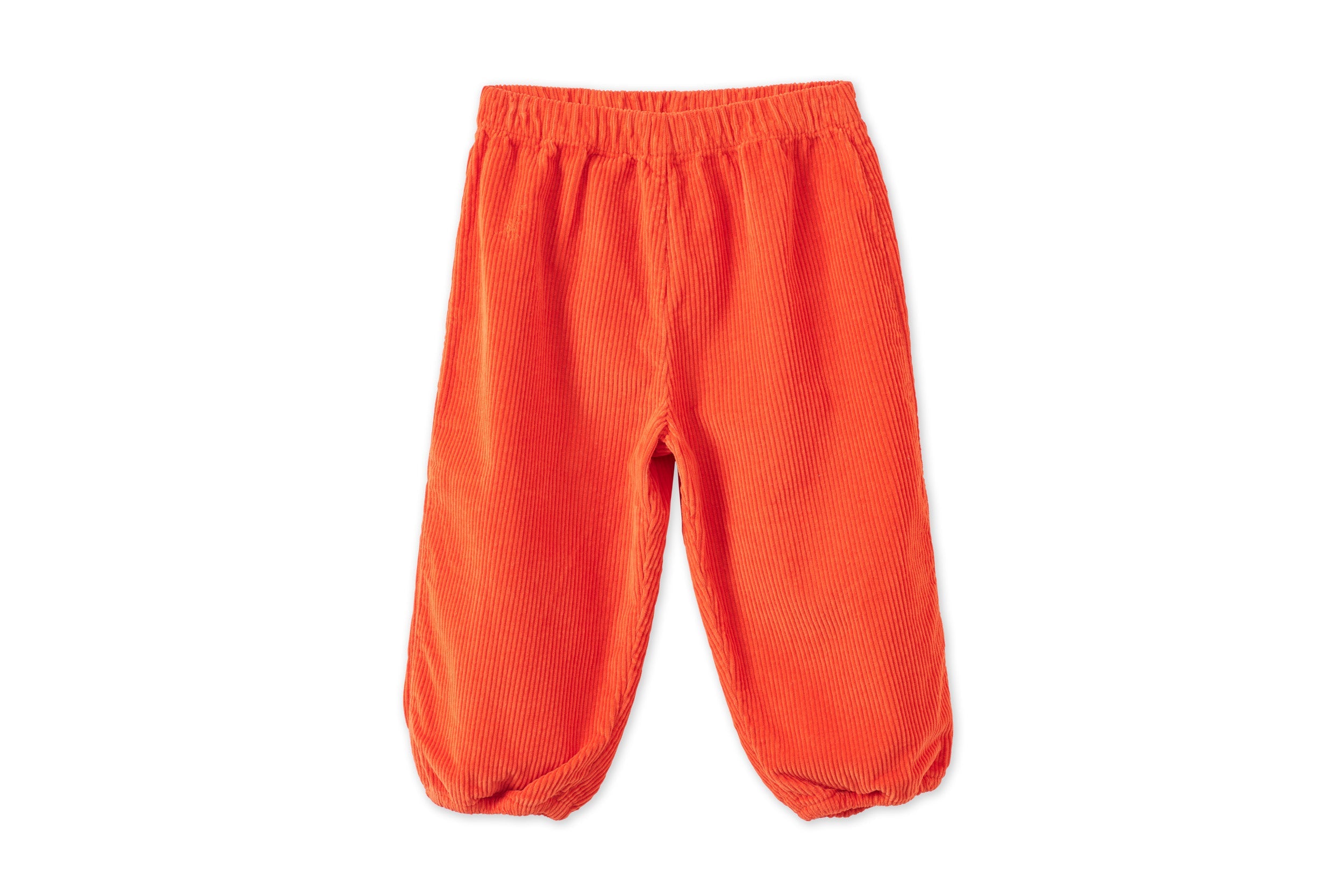 Organic Cotton Corduroy Trousers Vild House of Little   