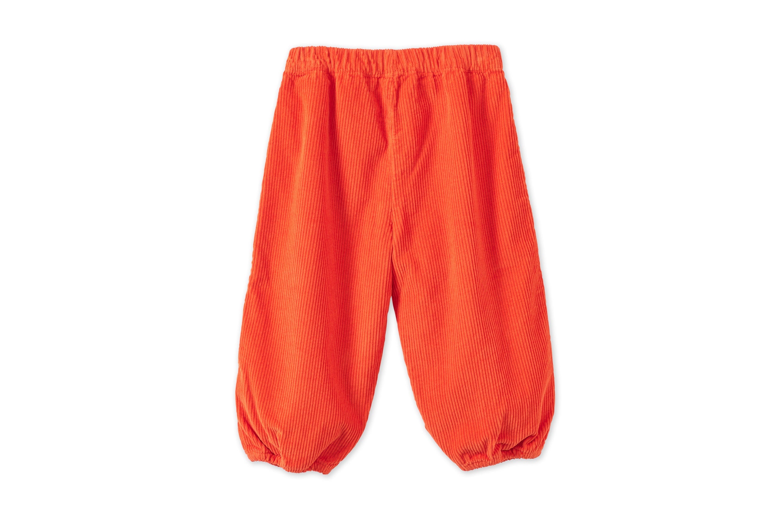 Organic Cotton Corduroy Trousers Vild House of Little   