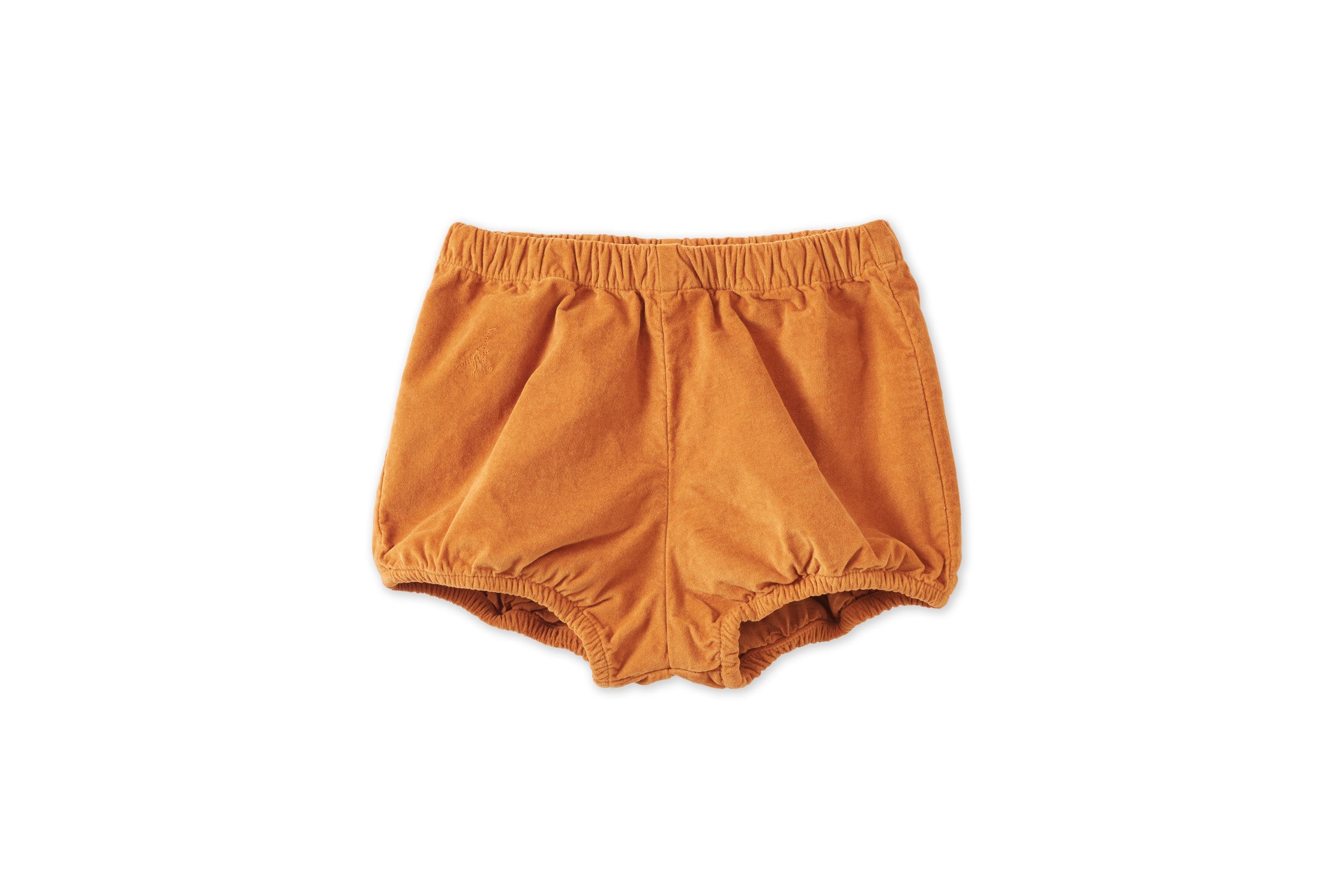 Organic Cotton Velvet Bloomers Vild House of Little   