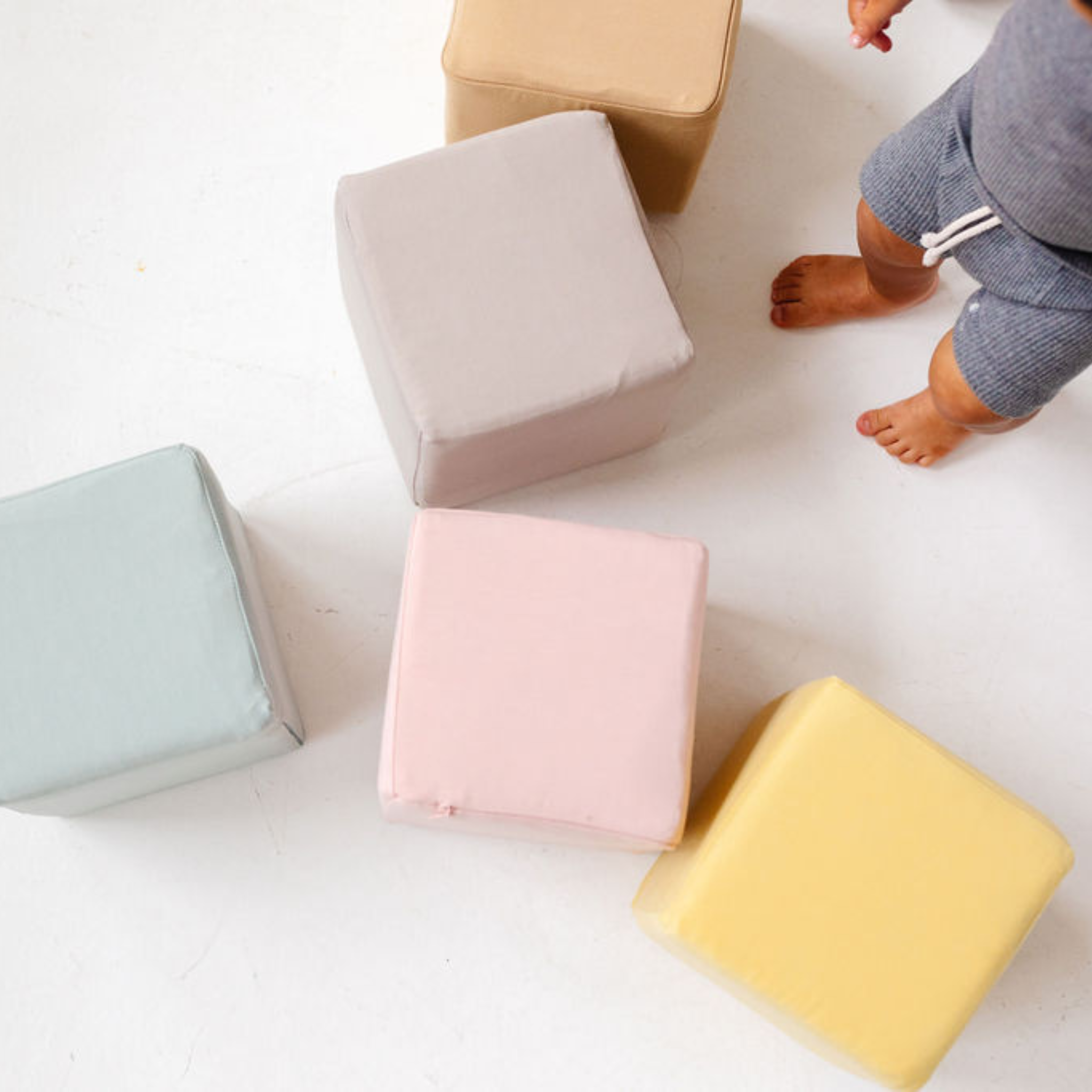 Tutu Play Cube Toki Mats   