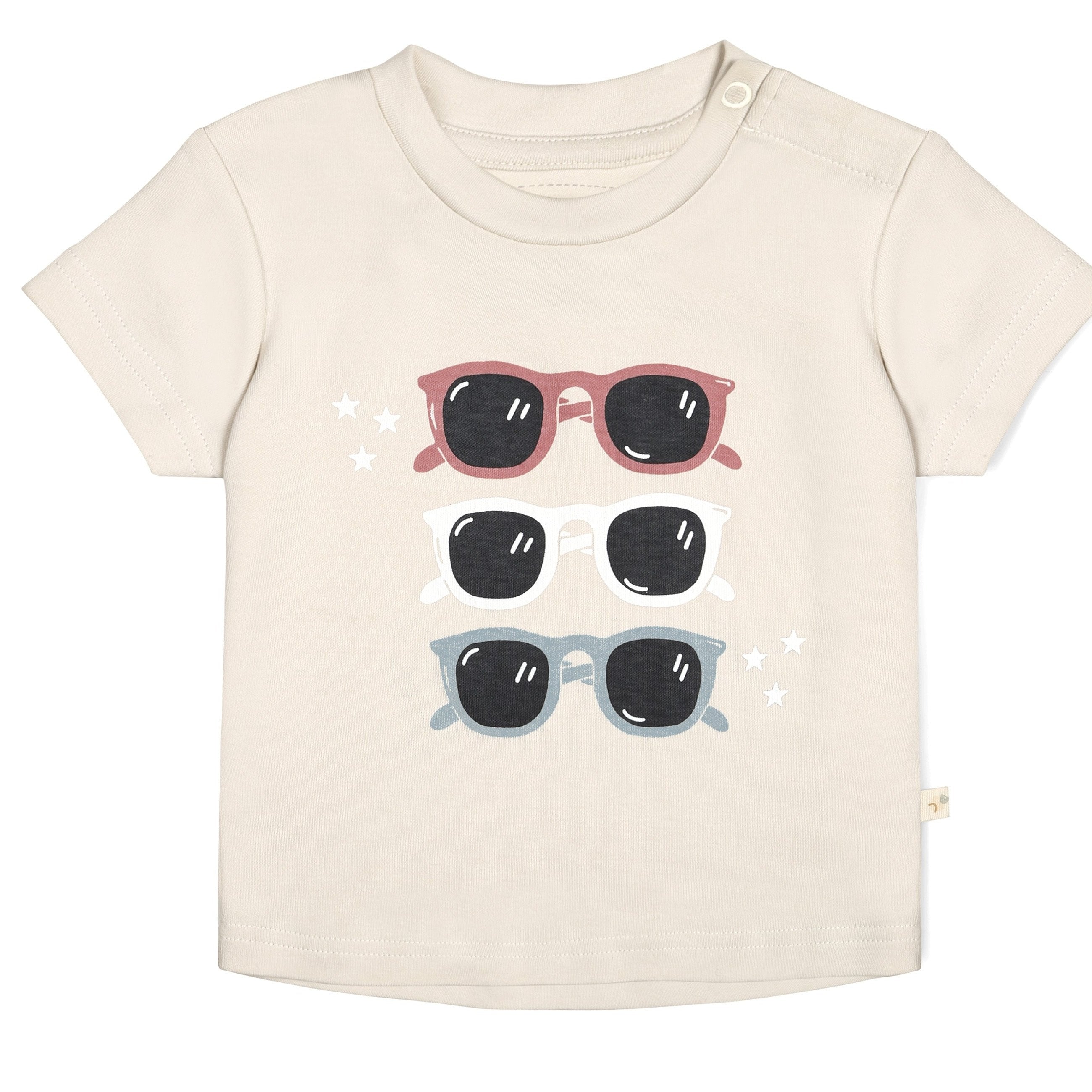 Organic Kids T-Shirts - Shades Makemake Organics   