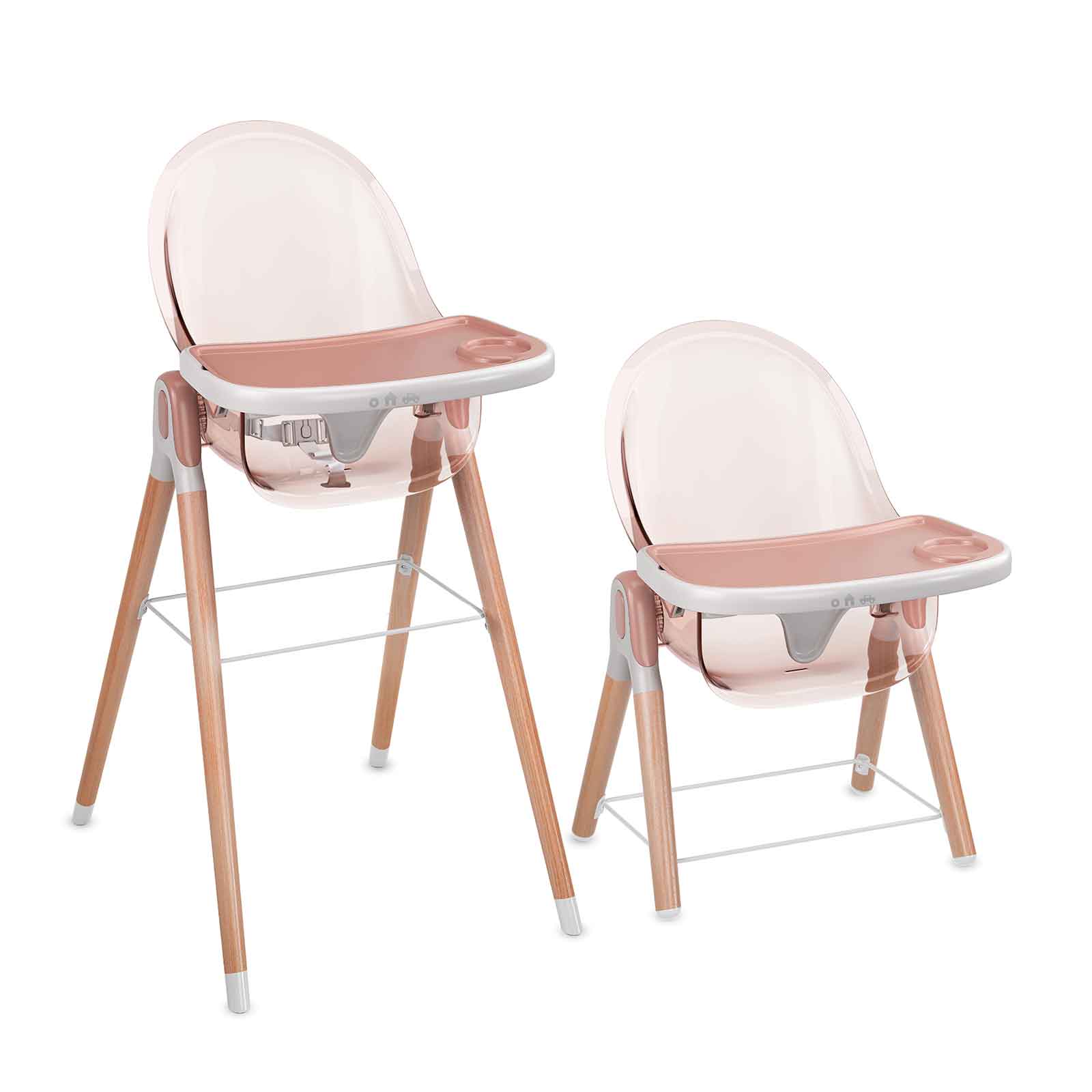 Children of Design 6 in 1 Classic High Chair Children of Design   