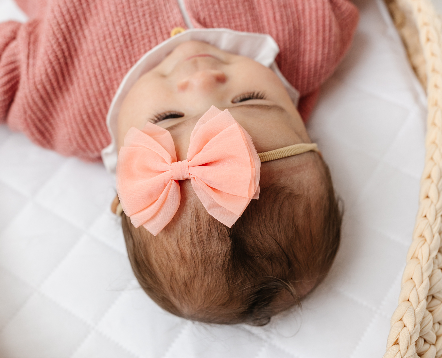 The Sydney Headband Bow Set Little Poppy Co.   