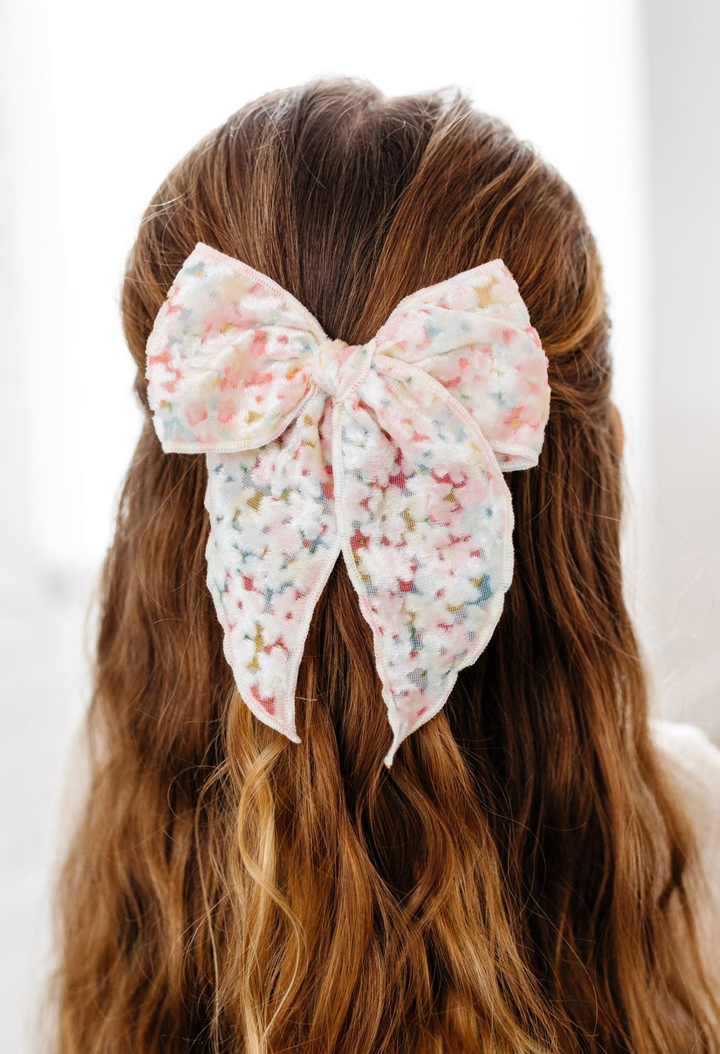 The Hannah Bow Clip Set Little Poppy Co.   