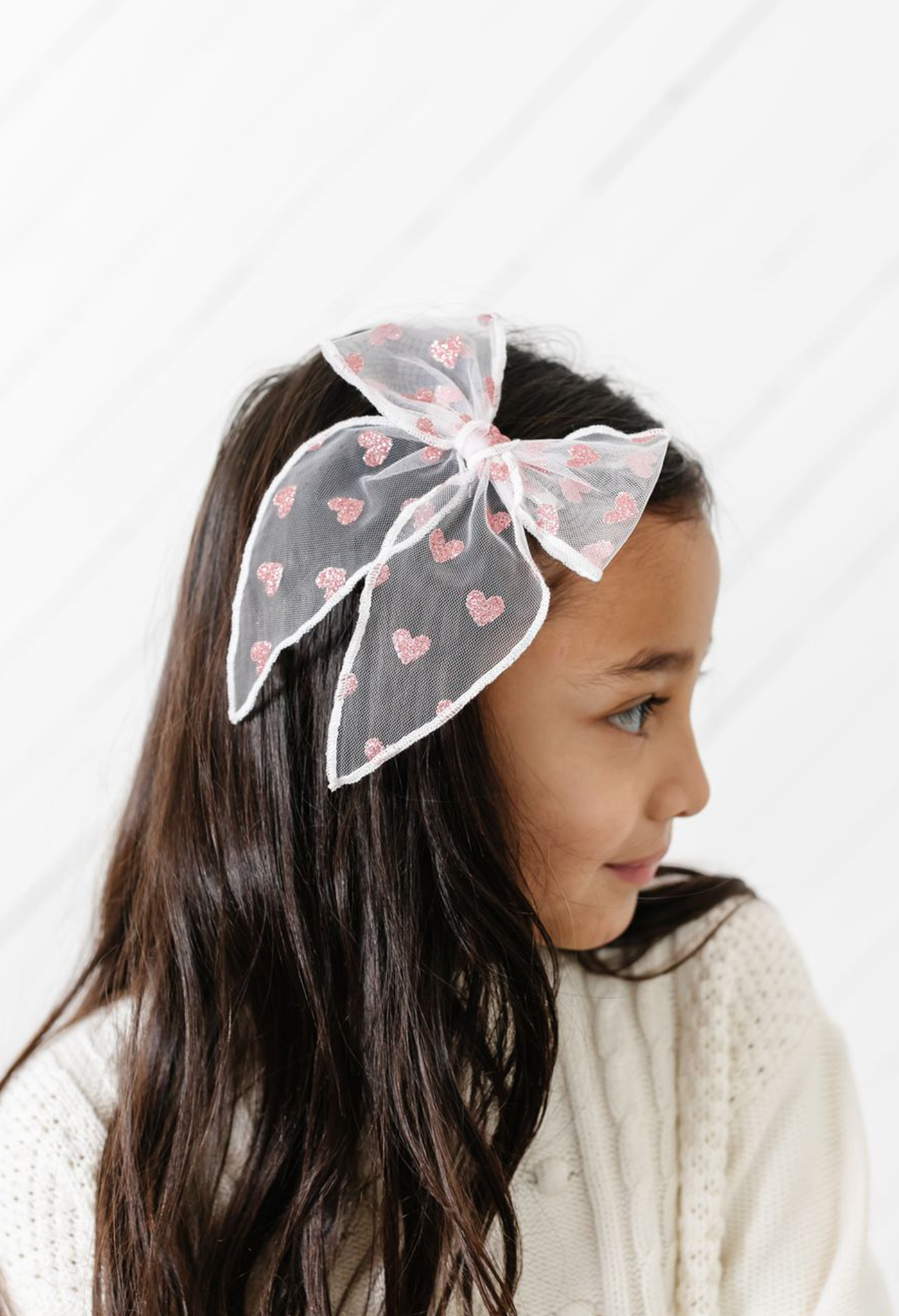 The Taylor Bow Clip Set Little Poppy Co.   