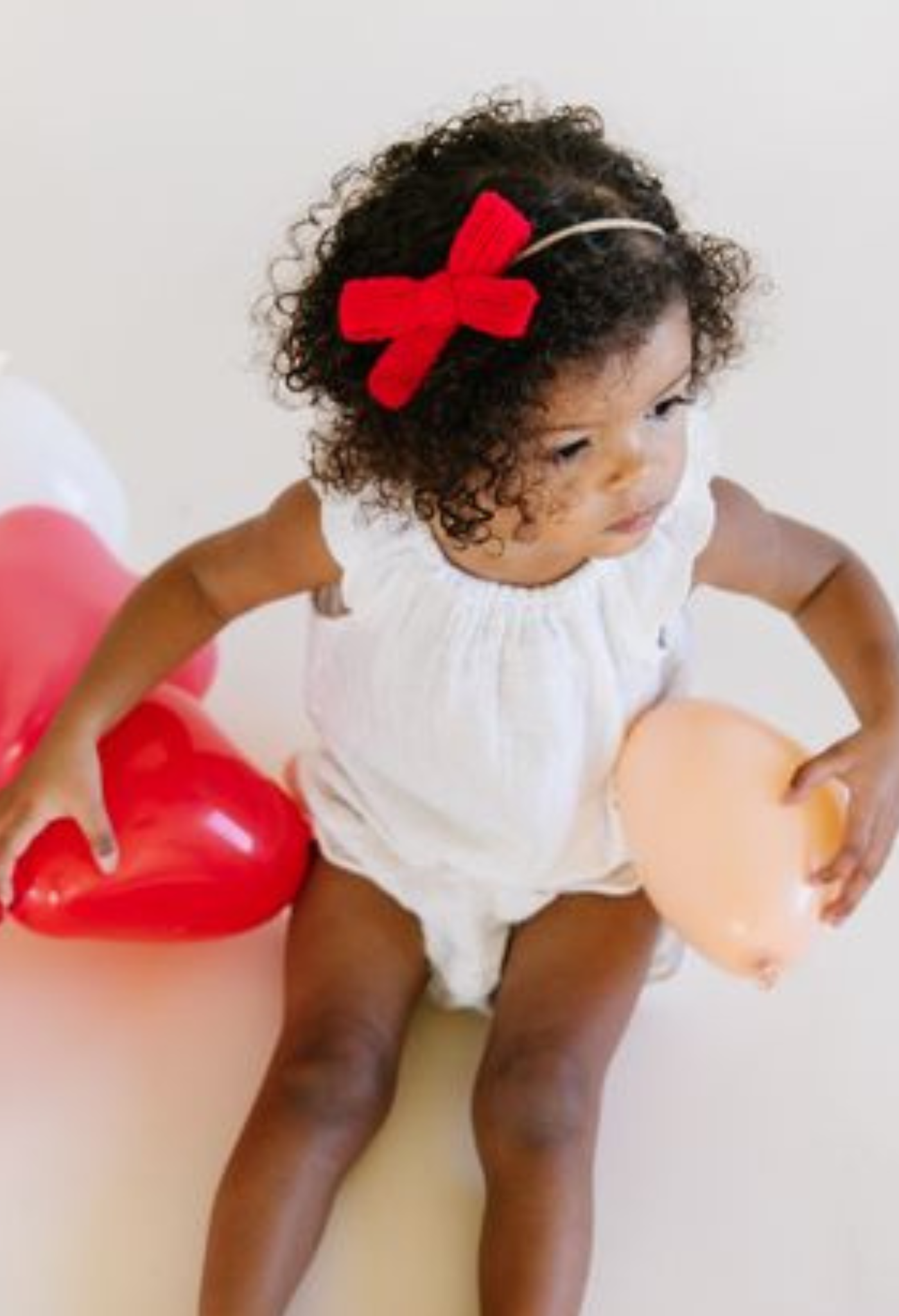 The Rosie Headband Bow Set Little Poppy Co.   