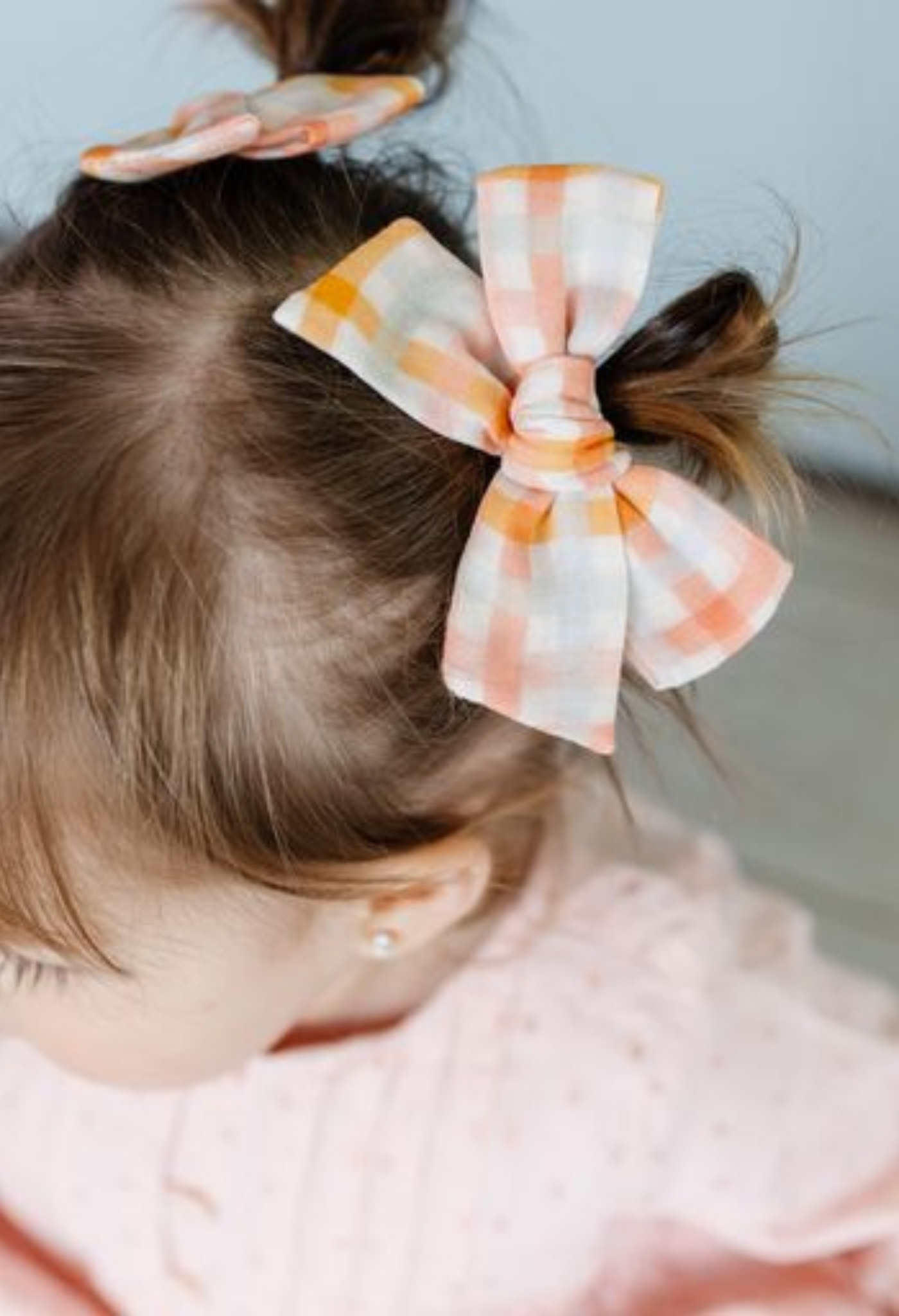 The Fiona Bow Clip Set Little Poppy Co.   