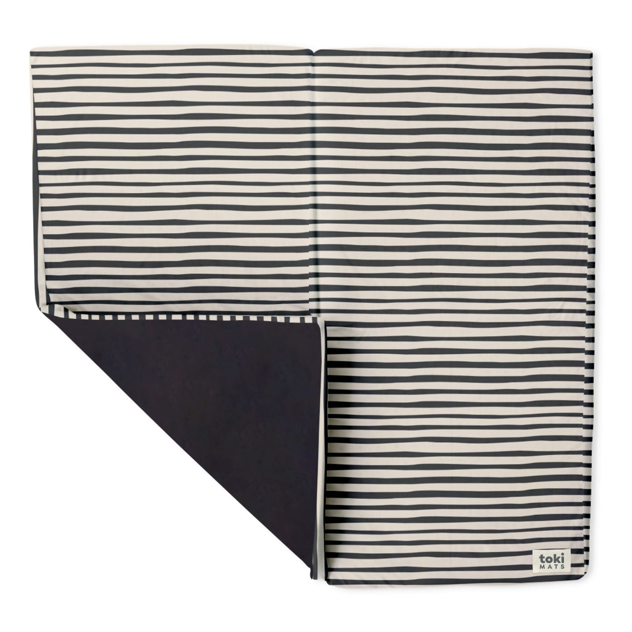 Bold Stripe Mat Toki Mats   