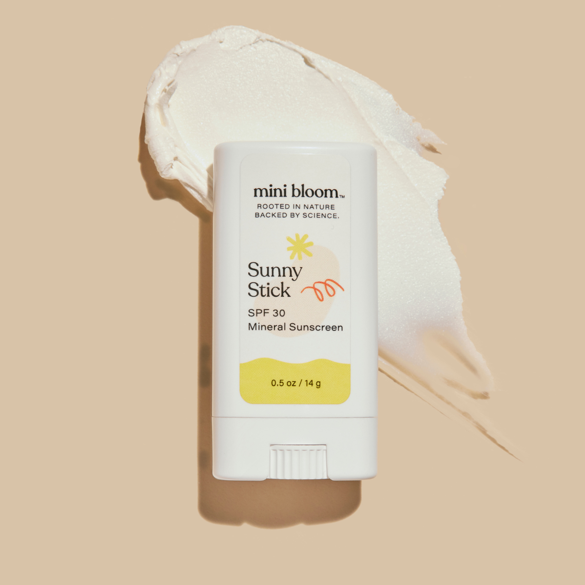 Sunny Stick SPF 30 Mineral Sunscreen   