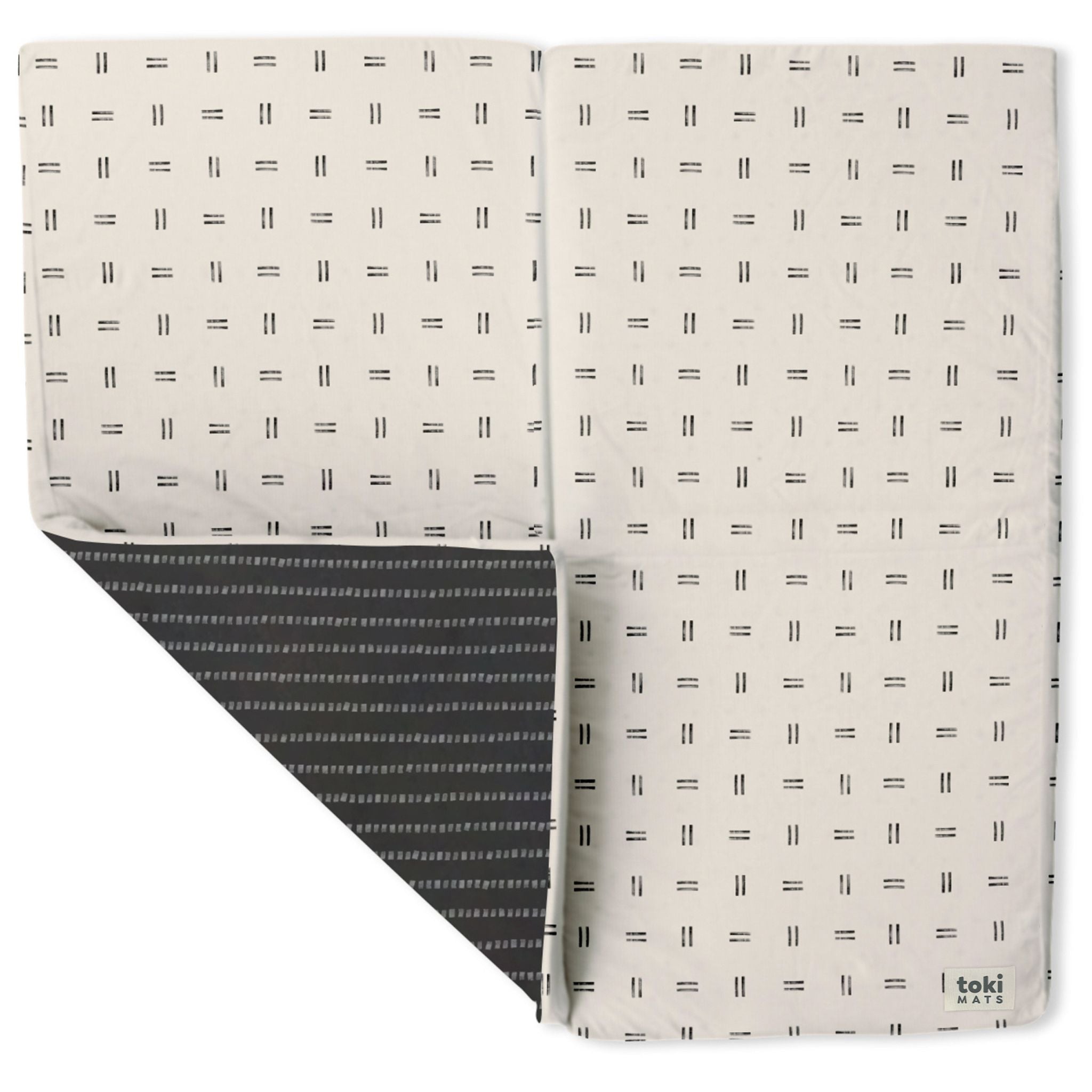 Mudcloth Mat Toki Mats Standard Organic 