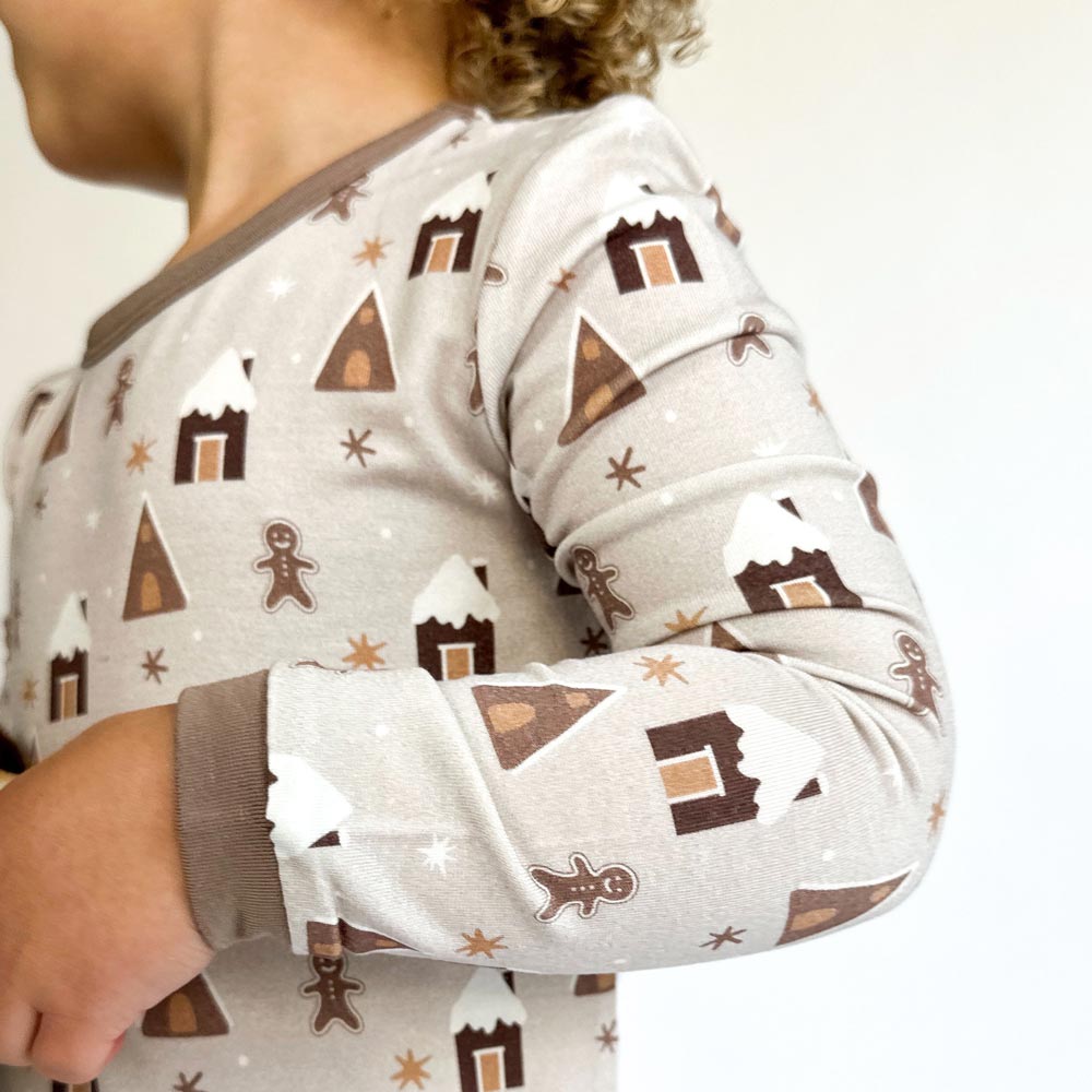 Cabins 2-Piece Pajamas Tiny Knot Co.   