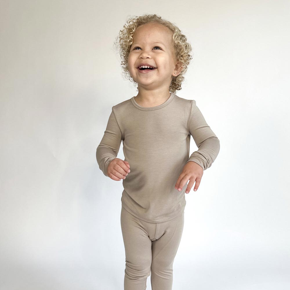 Canyon 2-Piece Pajamas Tiny Knot Co.   