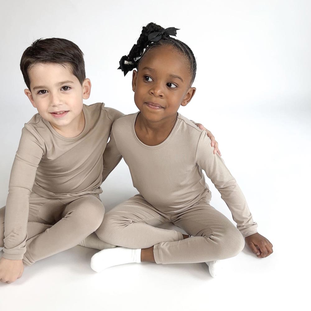 Canyon 2-Piece Pajamas Tiny Knot Co.   