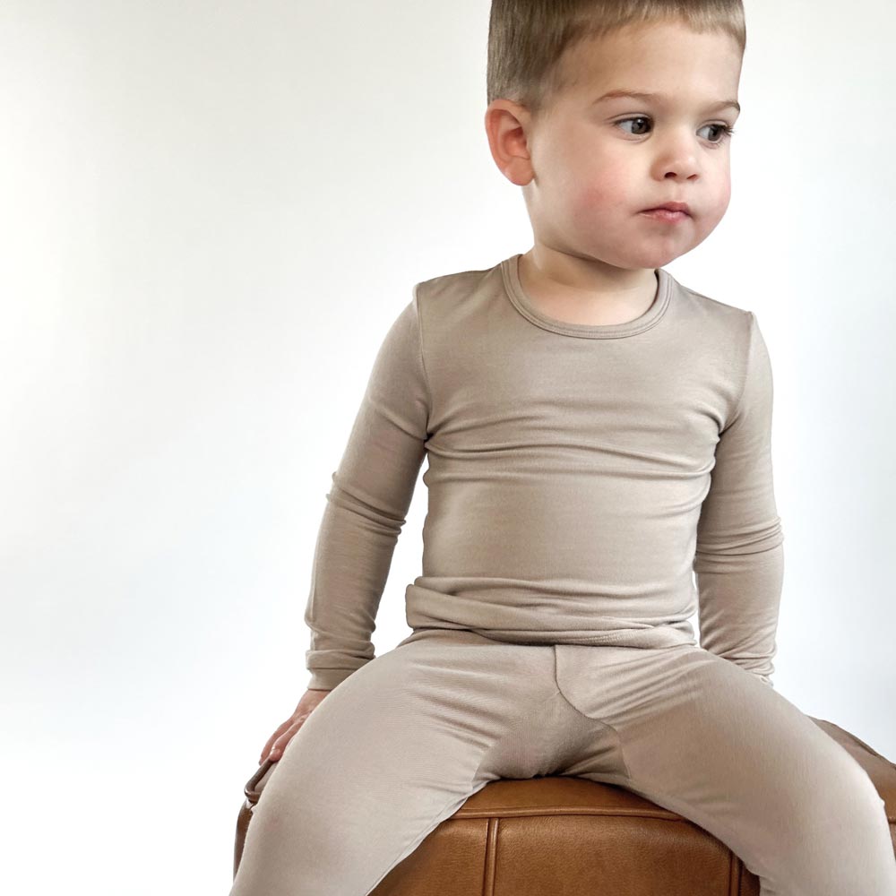 Canyon 2-Piece Pajamas Tiny Knot Co.   