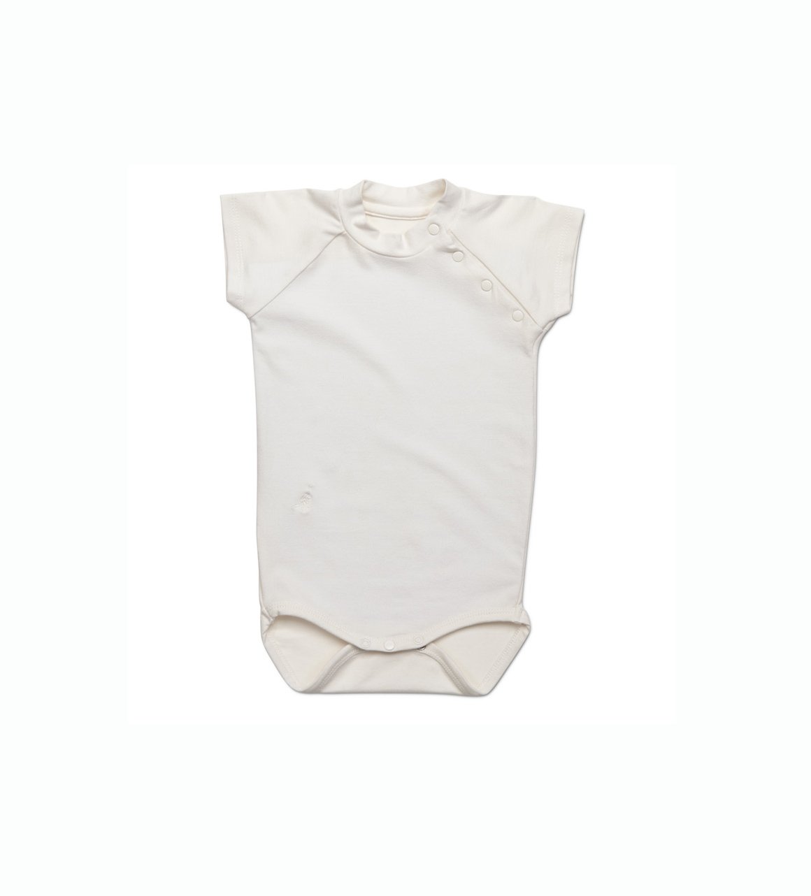 SS Bamboo Bodysuit Vild House of Little   