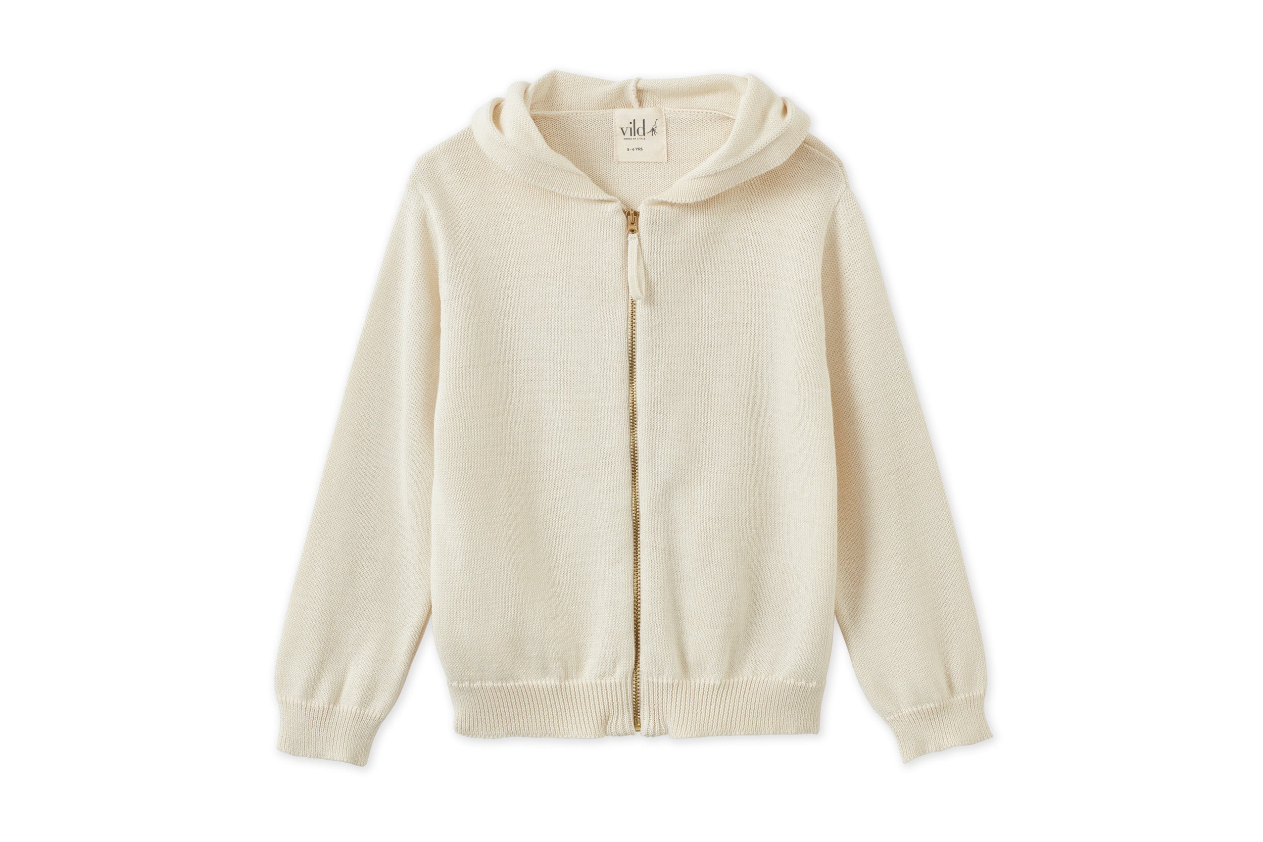 Organic Knit Cardigan Vild House of Little   