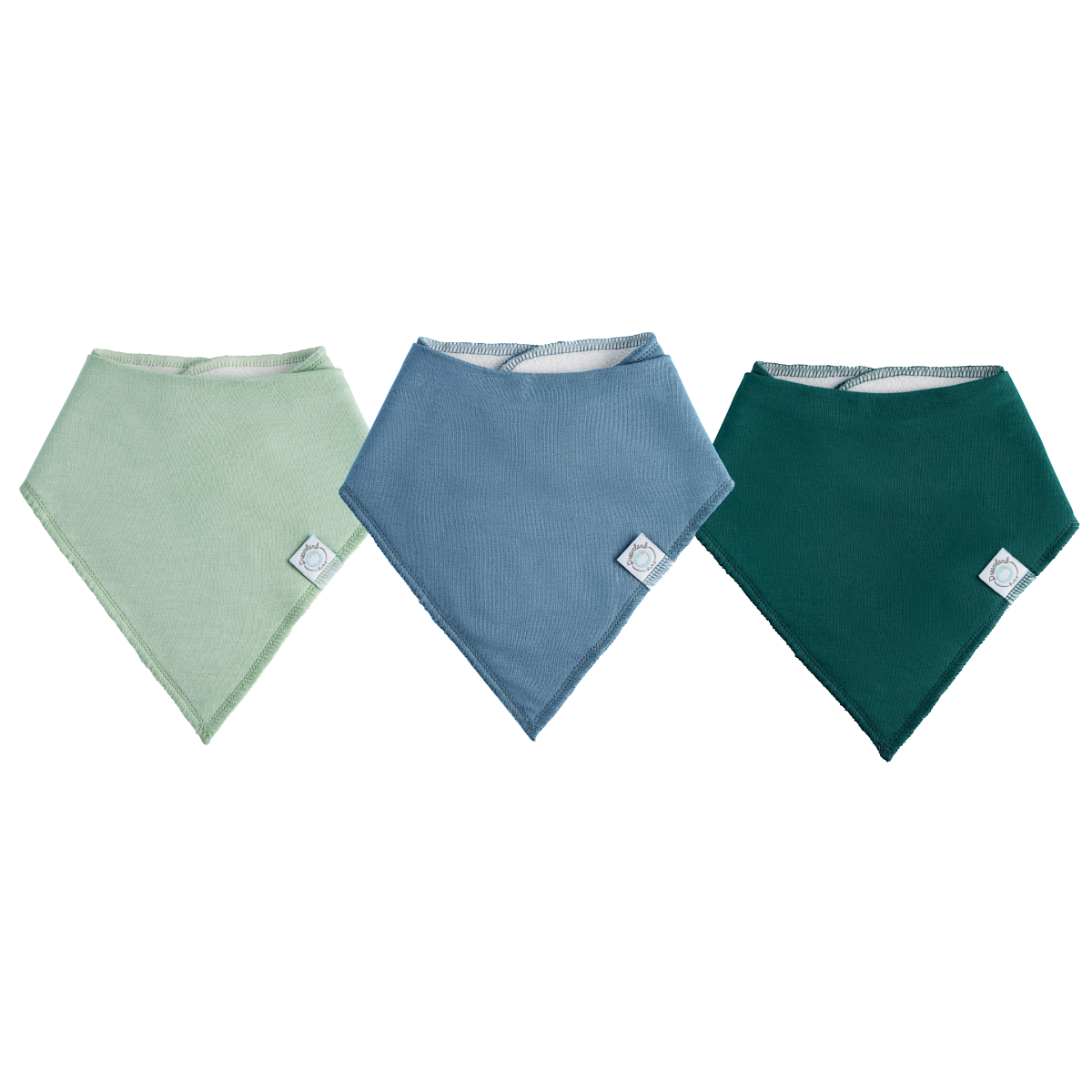 Dream Bandana Bib - 3 Pack Dreamland Baby   