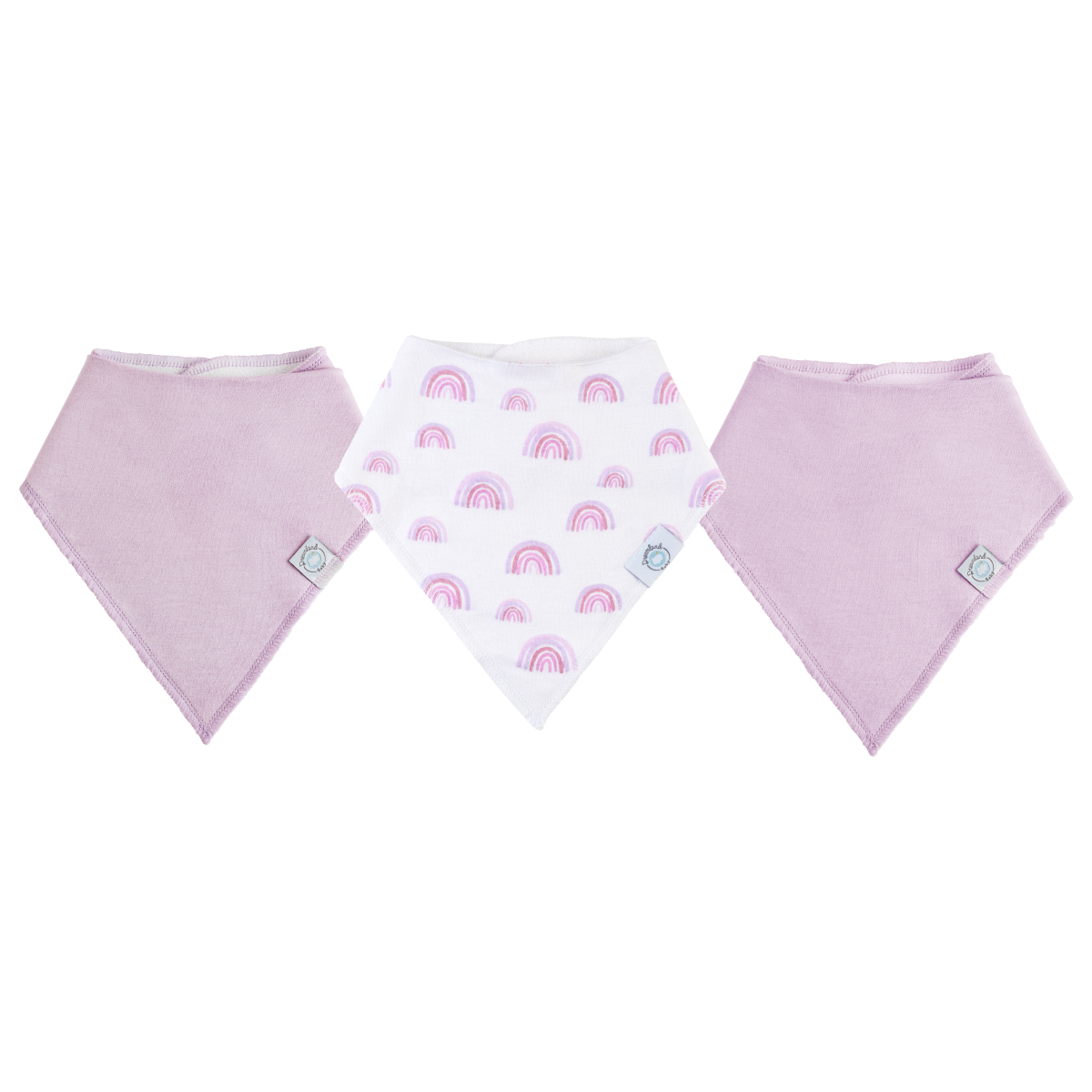 Dream Bandana Bib - 3 Pack Dreamland Baby   