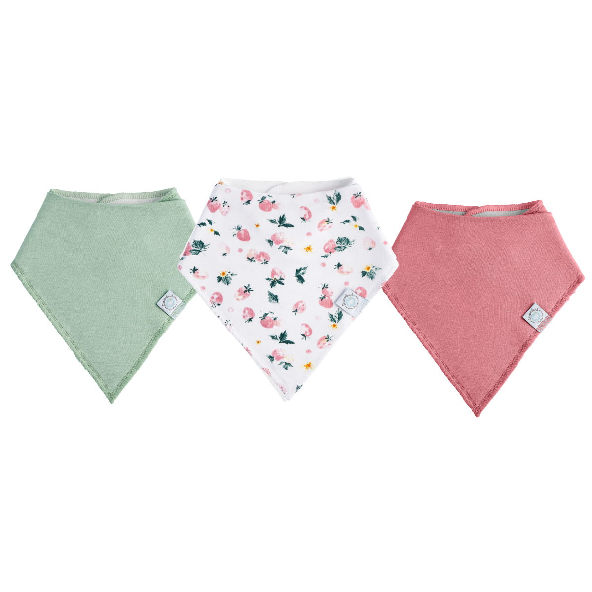 Dream Bandana Bib - 3 Pack Dreamland Baby   