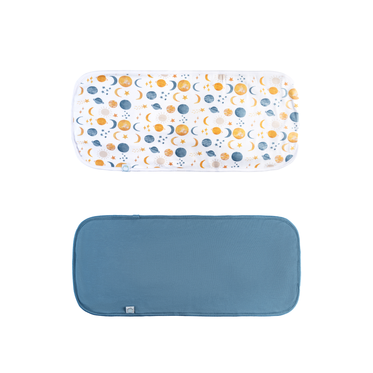 Dream Burp Cloth - 2 Packs Dreamland Baby   