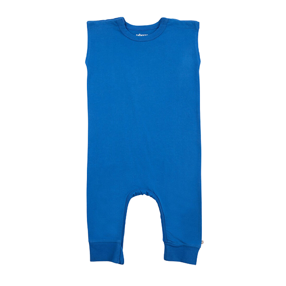 Zippy-Leg Romper Tabeeze 9-12 Months Royal Blue 