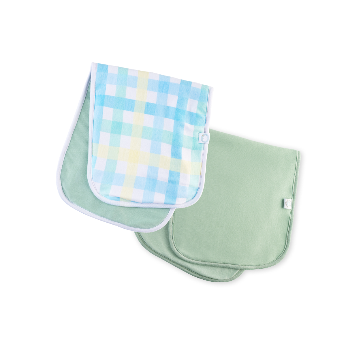 Dream Burp Cloth - 2 Packs Dreamland Baby   