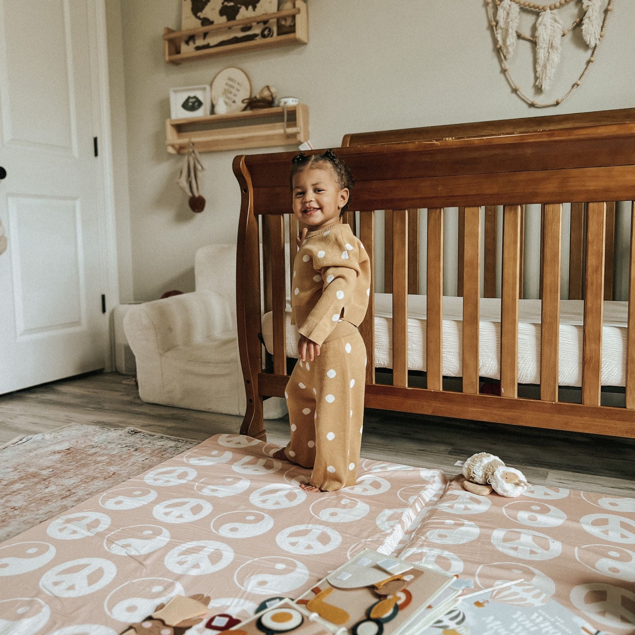 Yin Yang Mat Toki Mats   