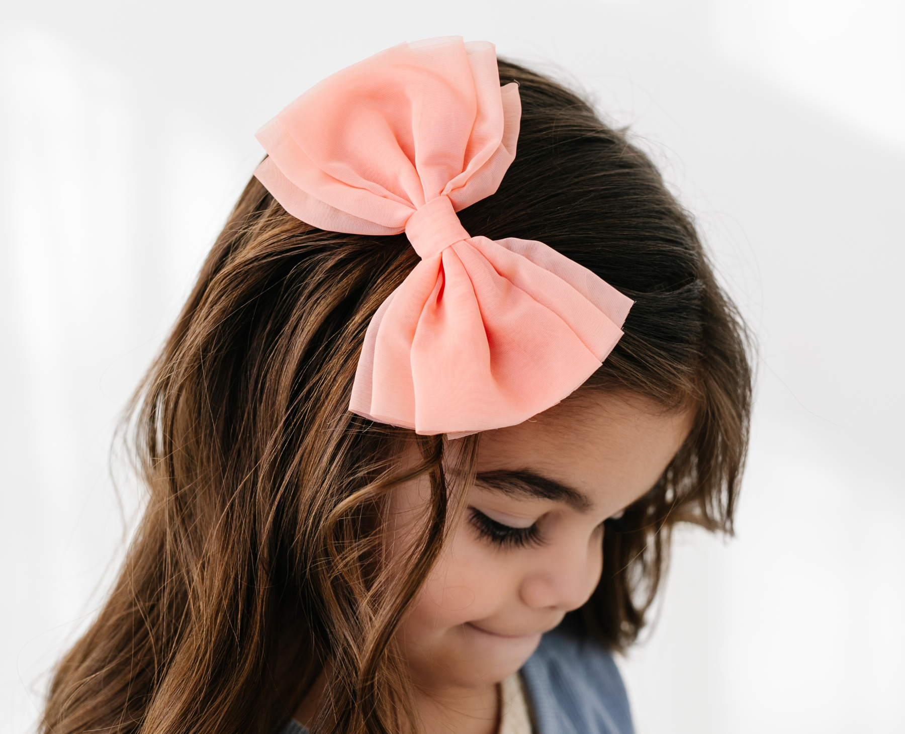 The Sydney Bow Clip Set Little Poppy Co.   